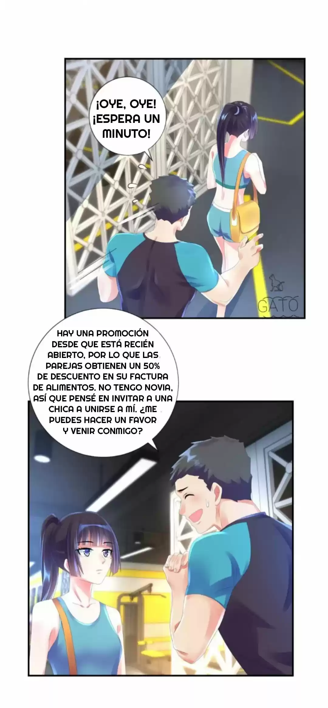 PREVEE TU MUERTE - Capítulo 39 - Página 11 - LectorTMOo