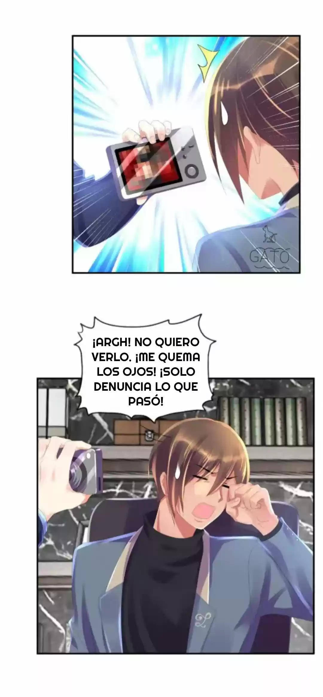 PREVEE TU MUERTE - Capítulo 39 - Página 15 - LectorTMOo