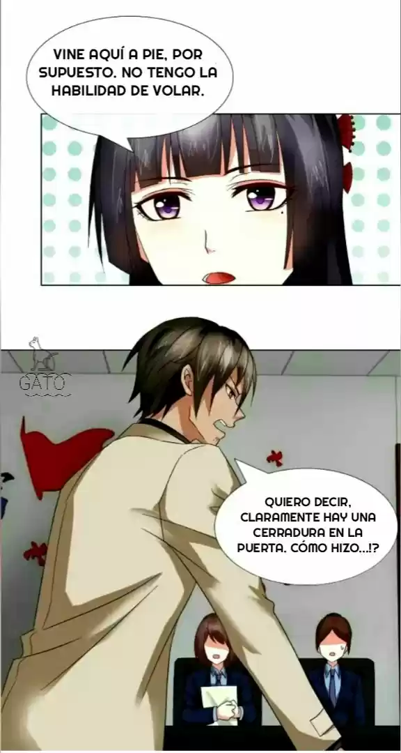 PREVEE TU MUERTE - Capítulo 4 - Página 4 - LectorTMOo