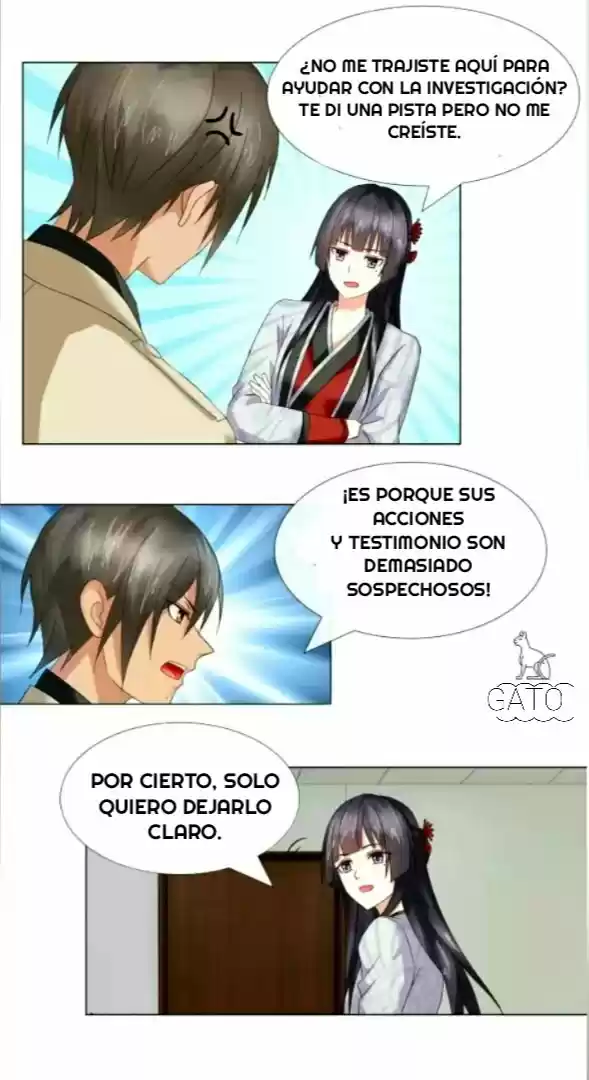 PREVEE TU MUERTE - Capítulo 4 - Página 5 - LectorTMOo