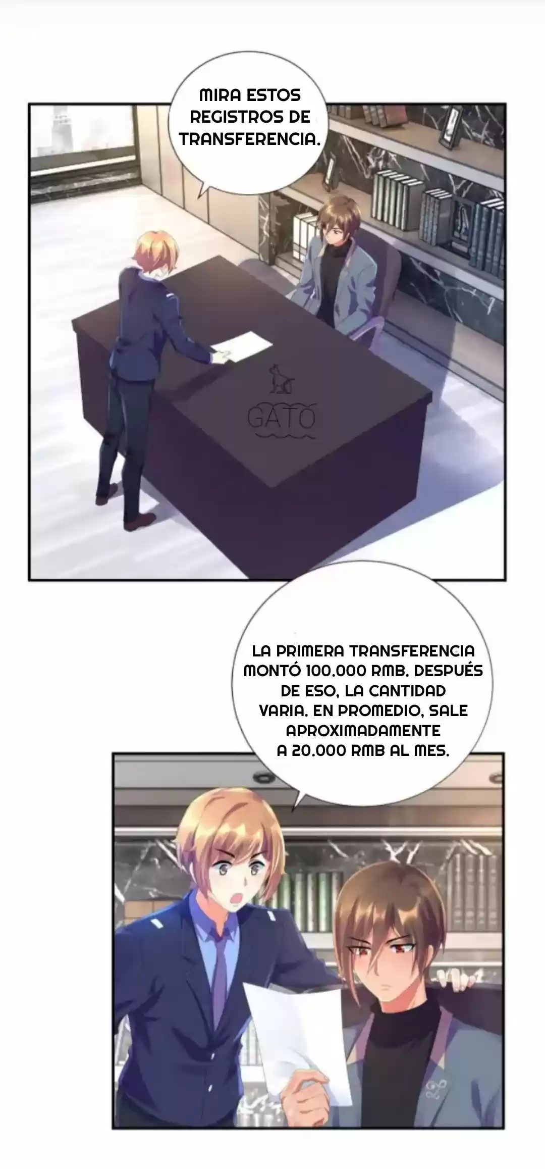 PREVEE TU MUERTE - Capítulo 40 - Página 2 - LectorTMOo