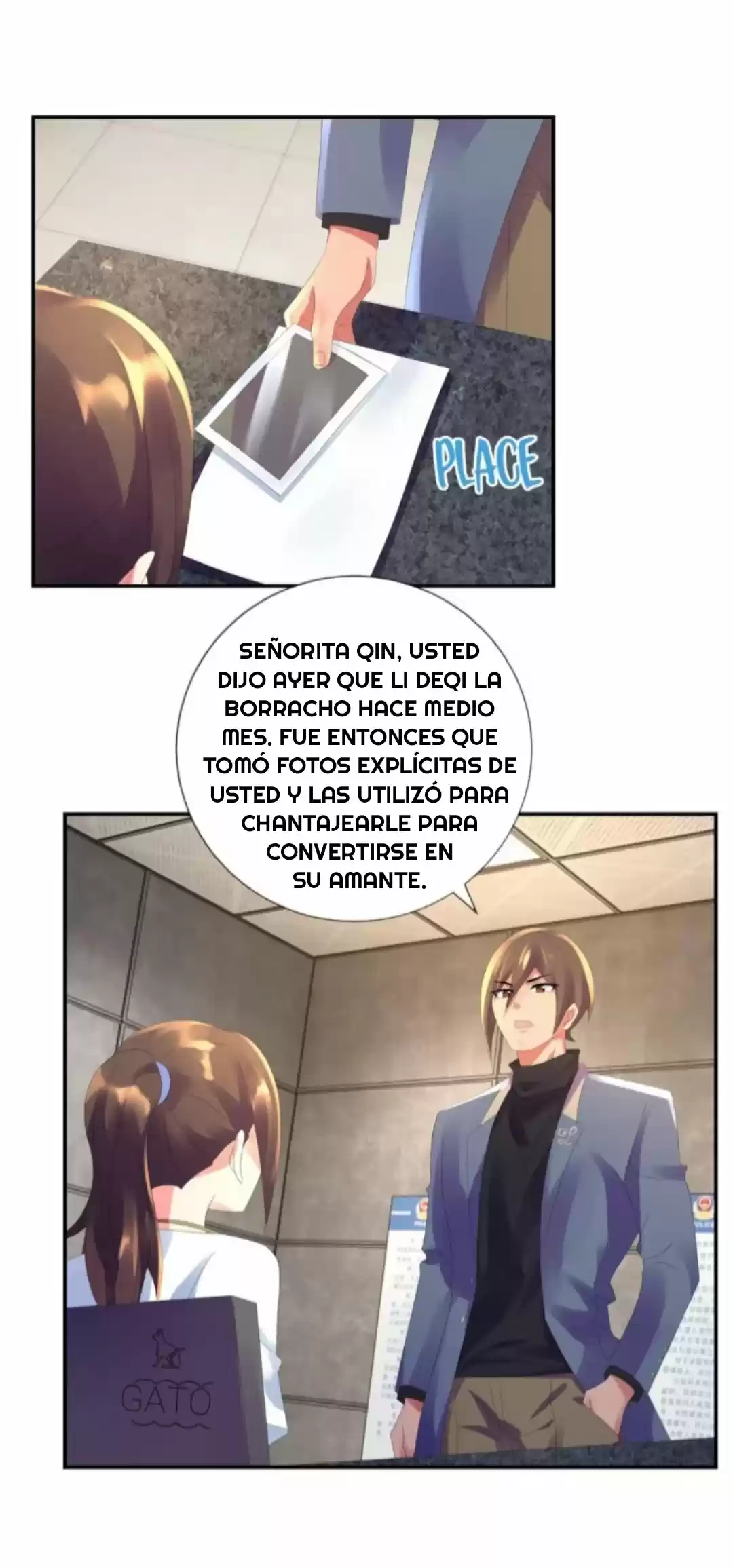 PREVEE TU MUERTE - Capítulo 40 - Página 7 - LectorTMOo