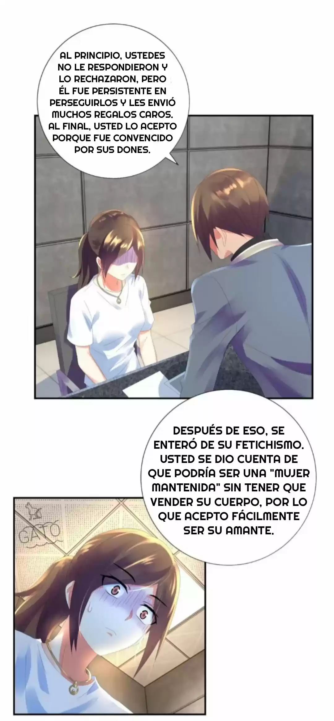 PREVEE TU MUERTE - Capítulo 40 - Página 9 - LectorTMOo