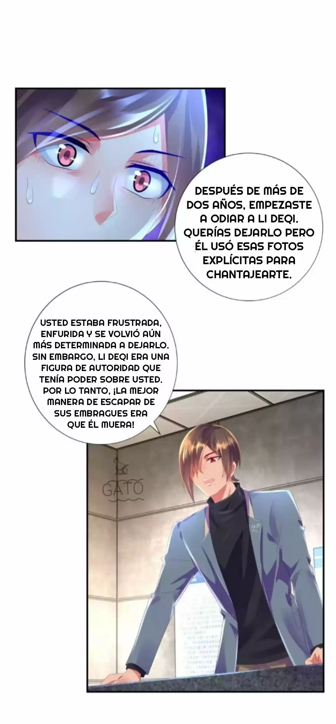 PREVEE TU MUERTE - Capítulo 40 - Página 10 - LectorTMOo