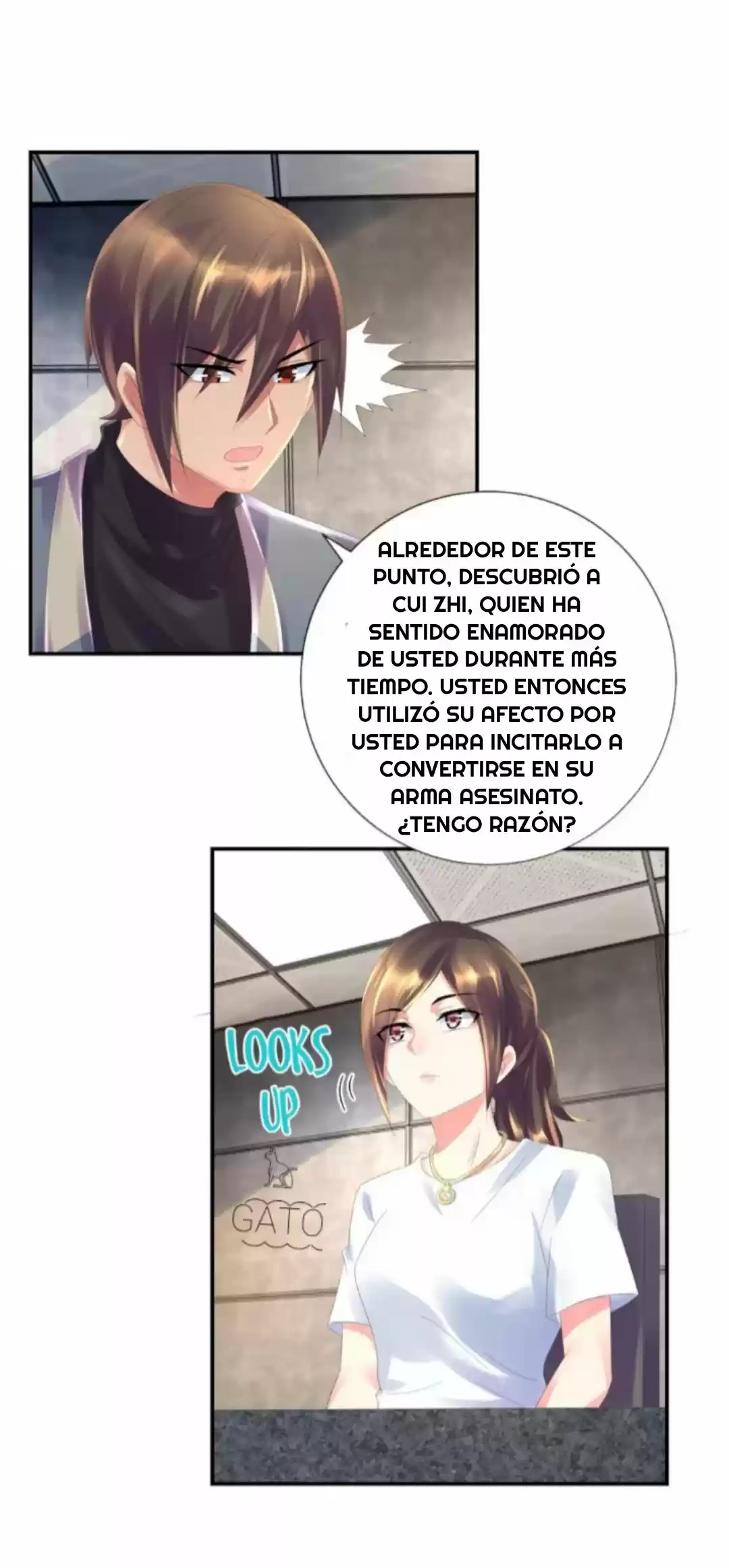 PREVEE TU MUERTE - Capítulo 40 - Página 11 - LectorTMOo