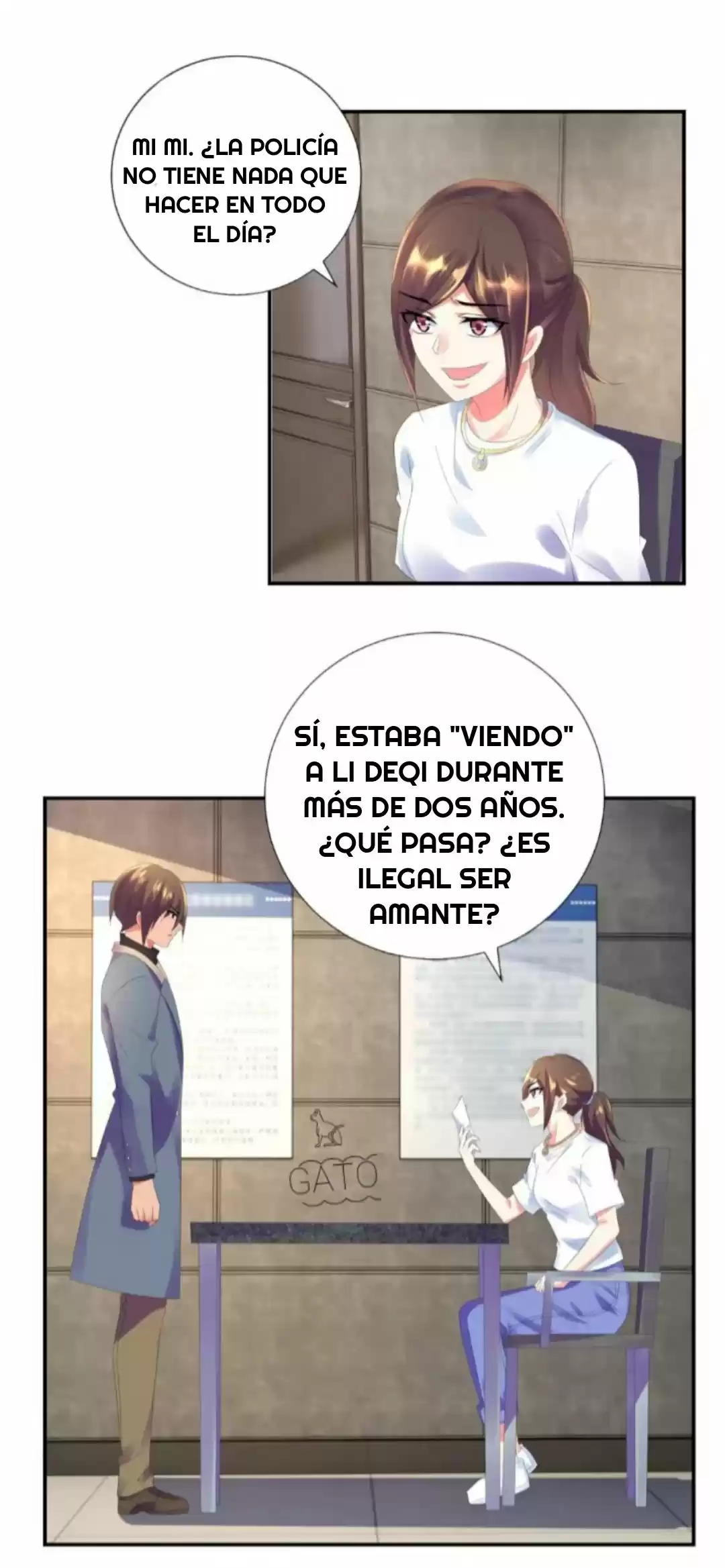 PREVEE TU MUERTE - Capítulo 40 - Página 13 - LectorTMOo