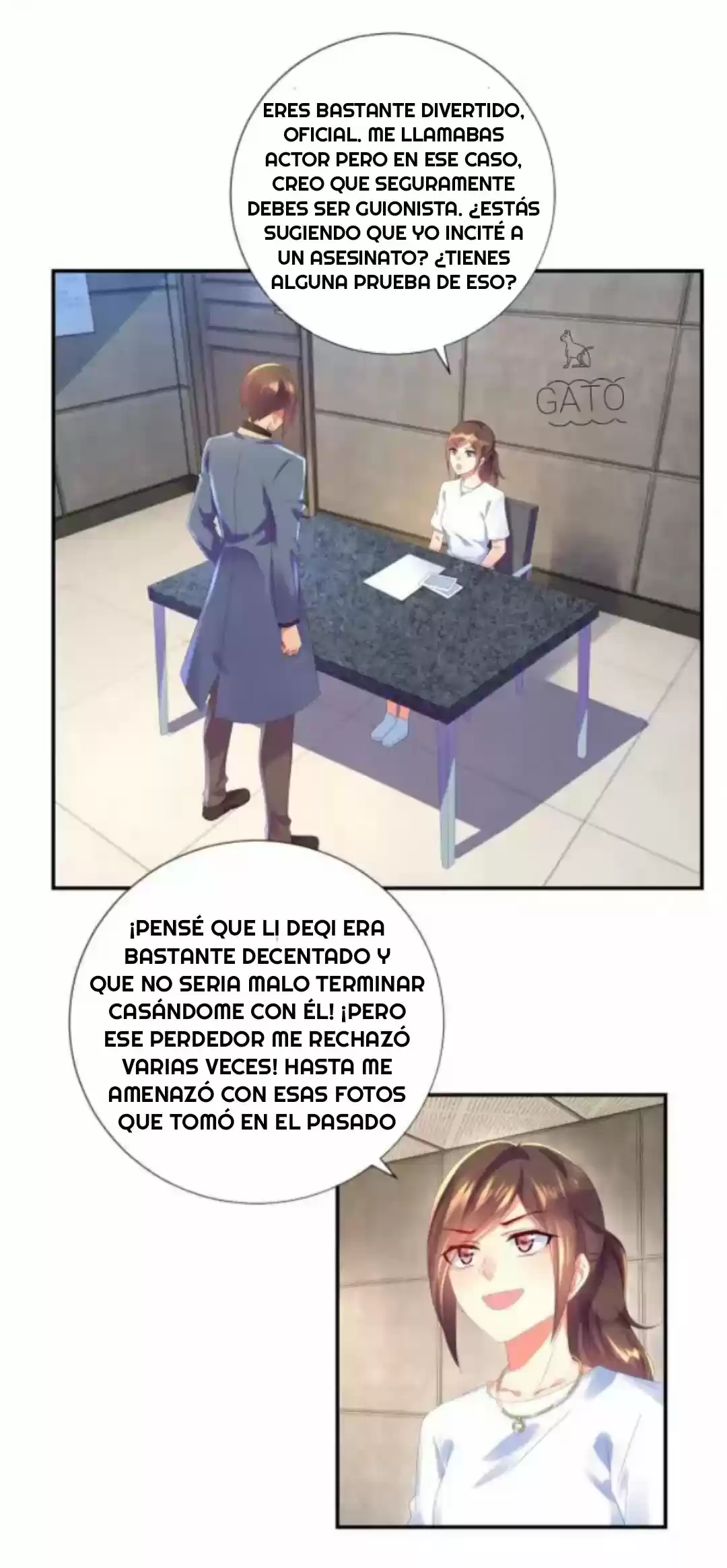 PREVEE TU MUERTE - Capítulo 41 - Página 2 - LectorTMOo