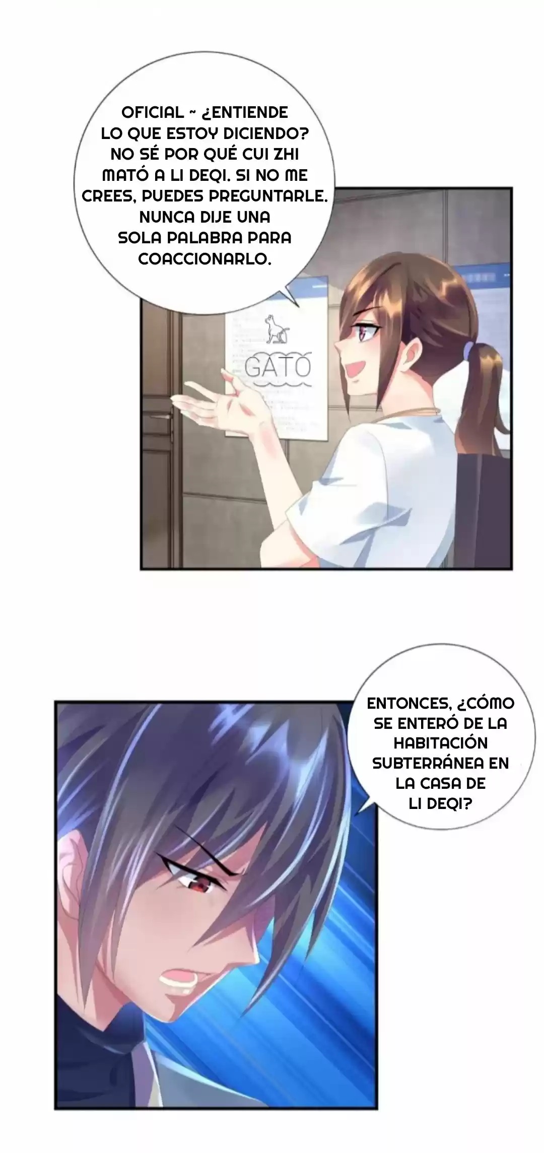 PREVEE TU MUERTE - Capítulo 41 - Página 4 - LectorTMOo