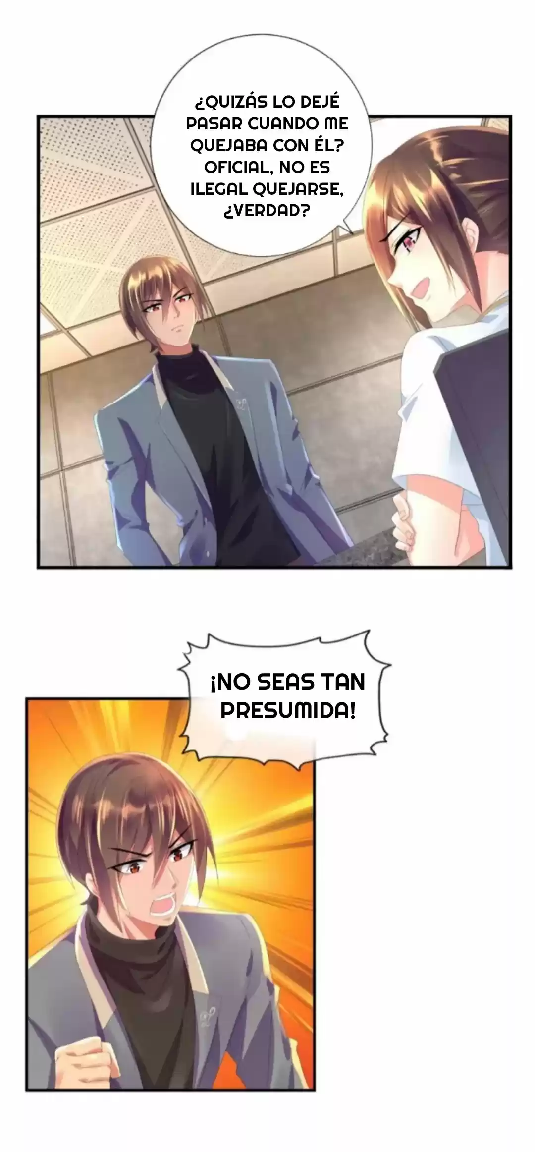 PREVEE TU MUERTE - Capítulo 41 - Página 5 - LectorTMOo