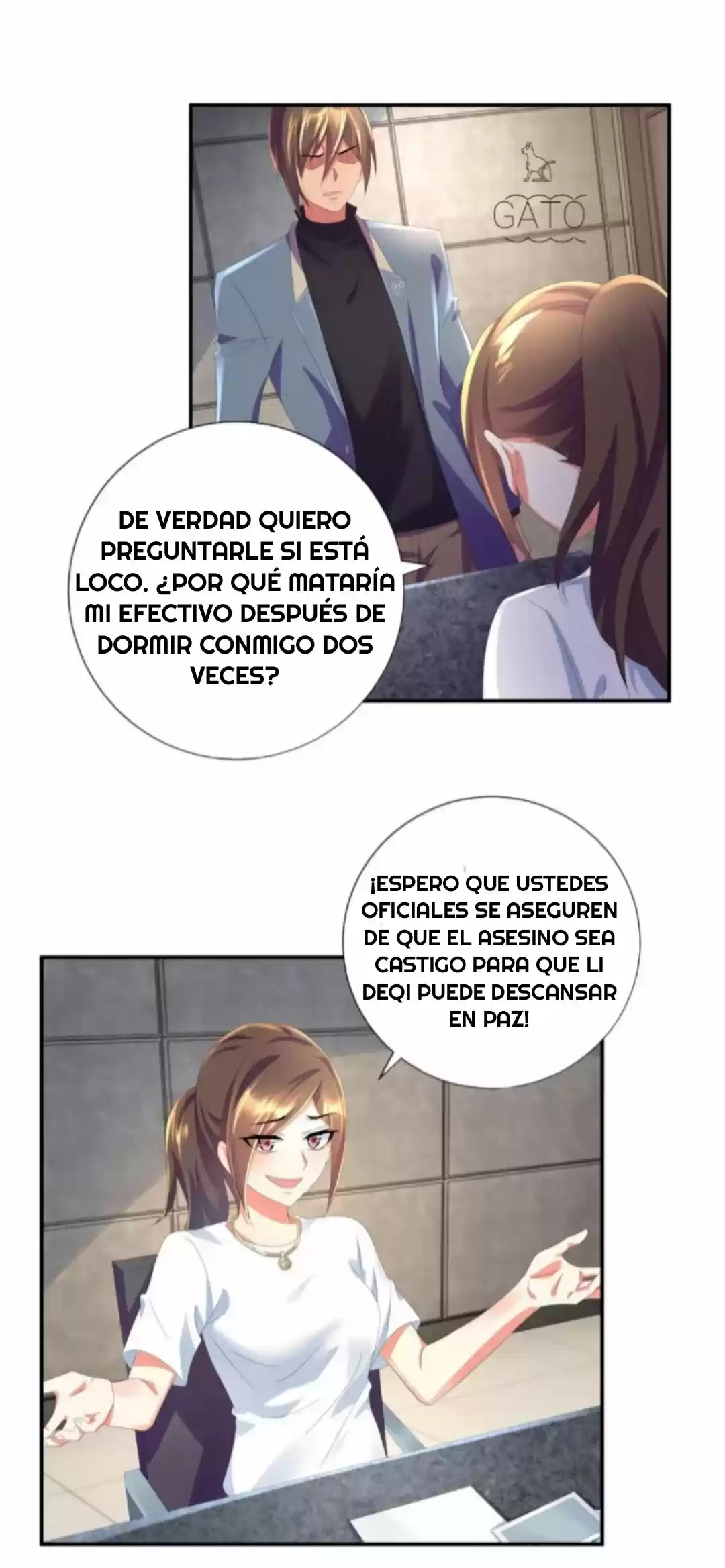 PREVEE TU MUERTE - Capítulo 41 - Página 7 - LectorTMOo