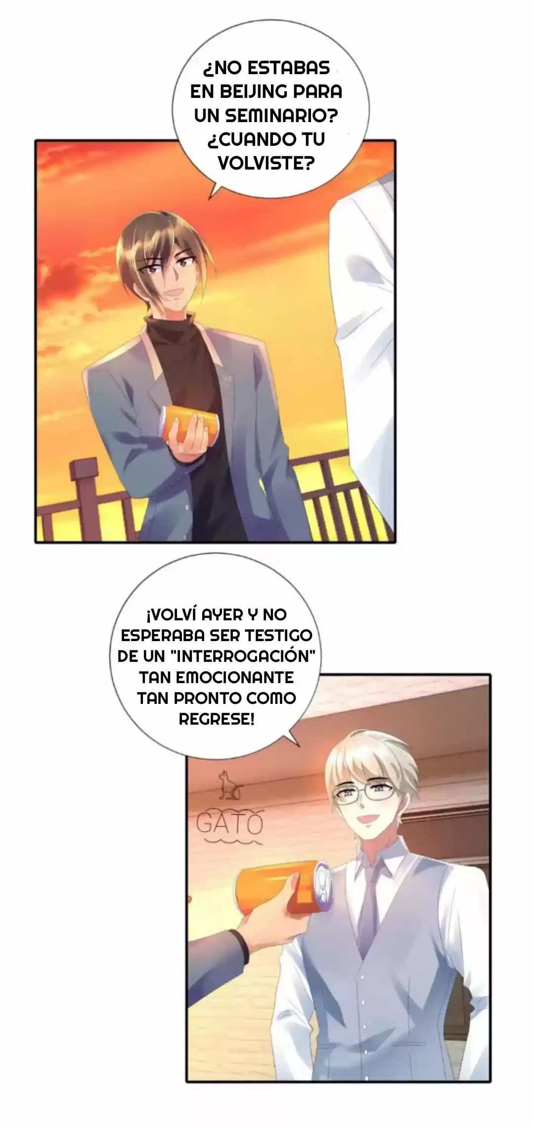 PREVEE TU MUERTE - Capítulo 41 - Página 11 - LectorTMOo