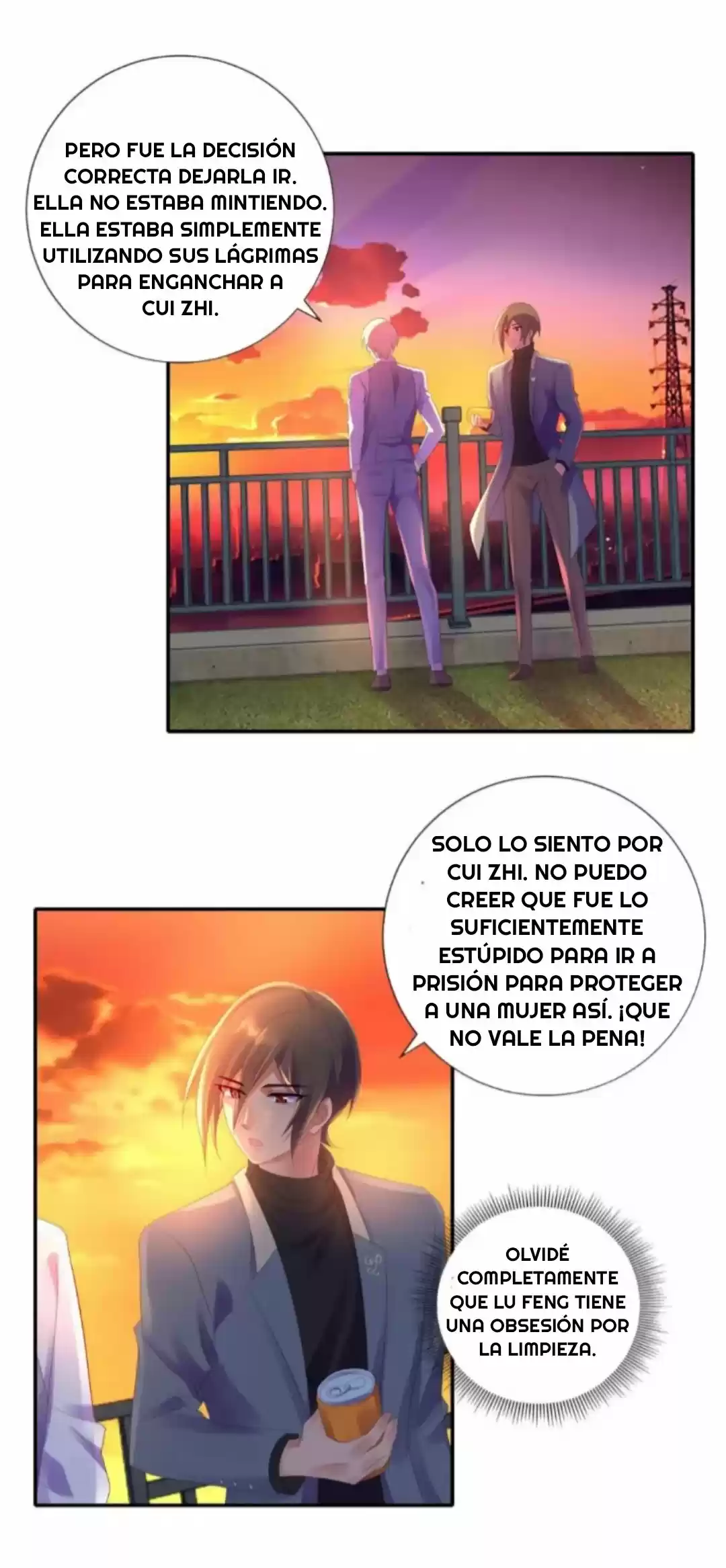 PREVEE TU MUERTE - Capítulo 41 - Página 12 - LectorTMOo