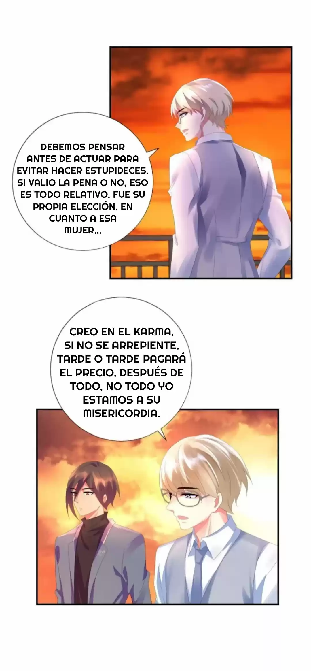 PREVEE TU MUERTE - Capítulo 41 - Página 13 - LectorTMOo