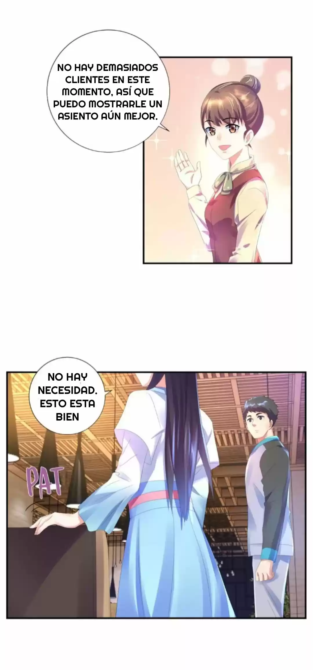 PREVEE TU MUERTE - Capítulo 42 - Página 5 - LectorTMOo