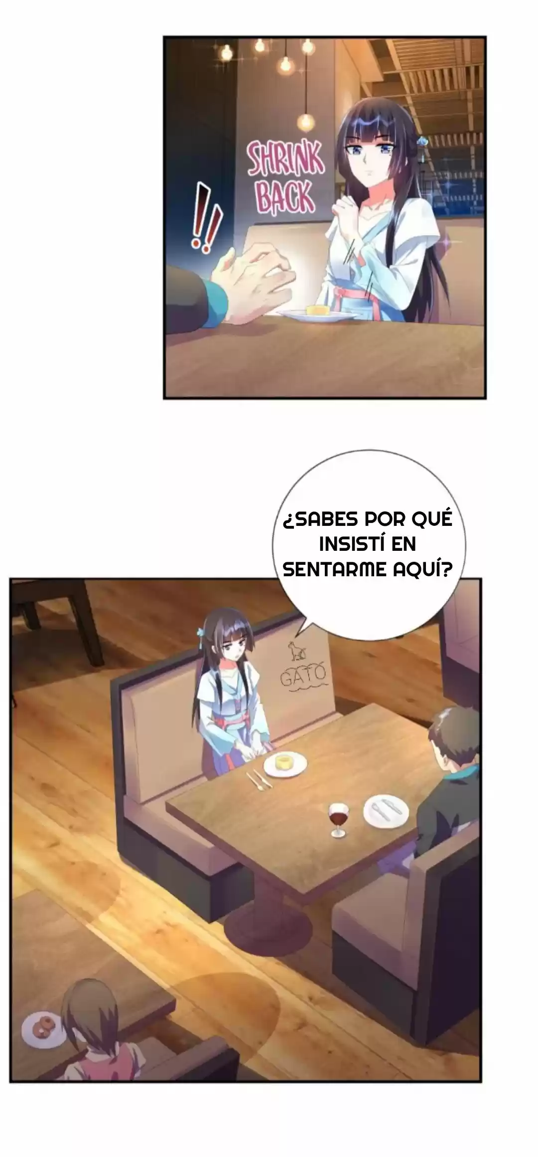 PREVEE TU MUERTE - Capítulo 42 - Página 15 - LectorTMOo