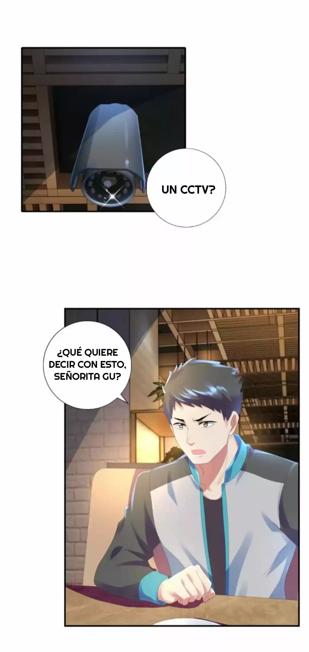 PREVEE TU MUERTE - Capítulo 43 - Página 3 - LectorTMOo