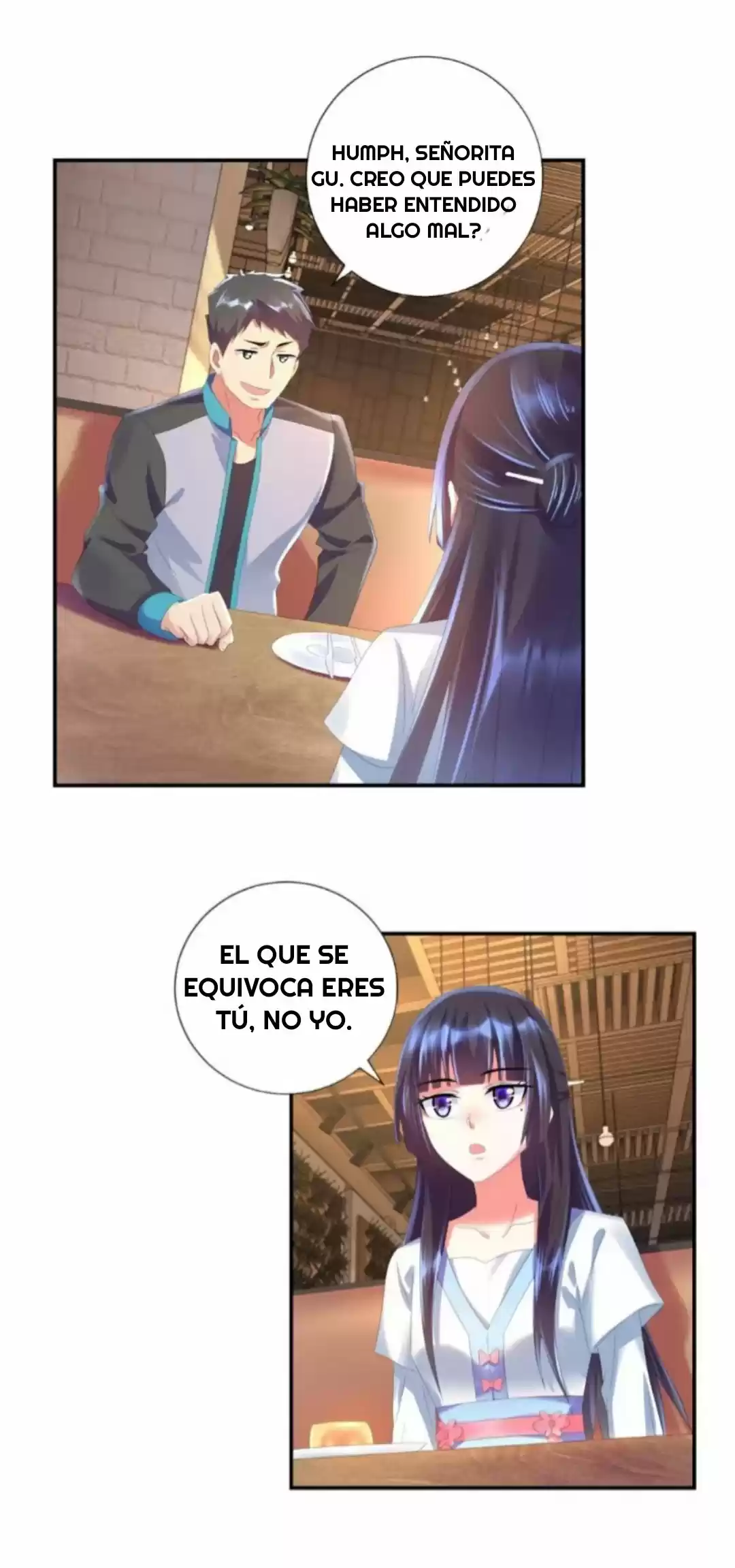 PREVEE TU MUERTE - Capítulo 43 - Página 5 - LectorTMOo