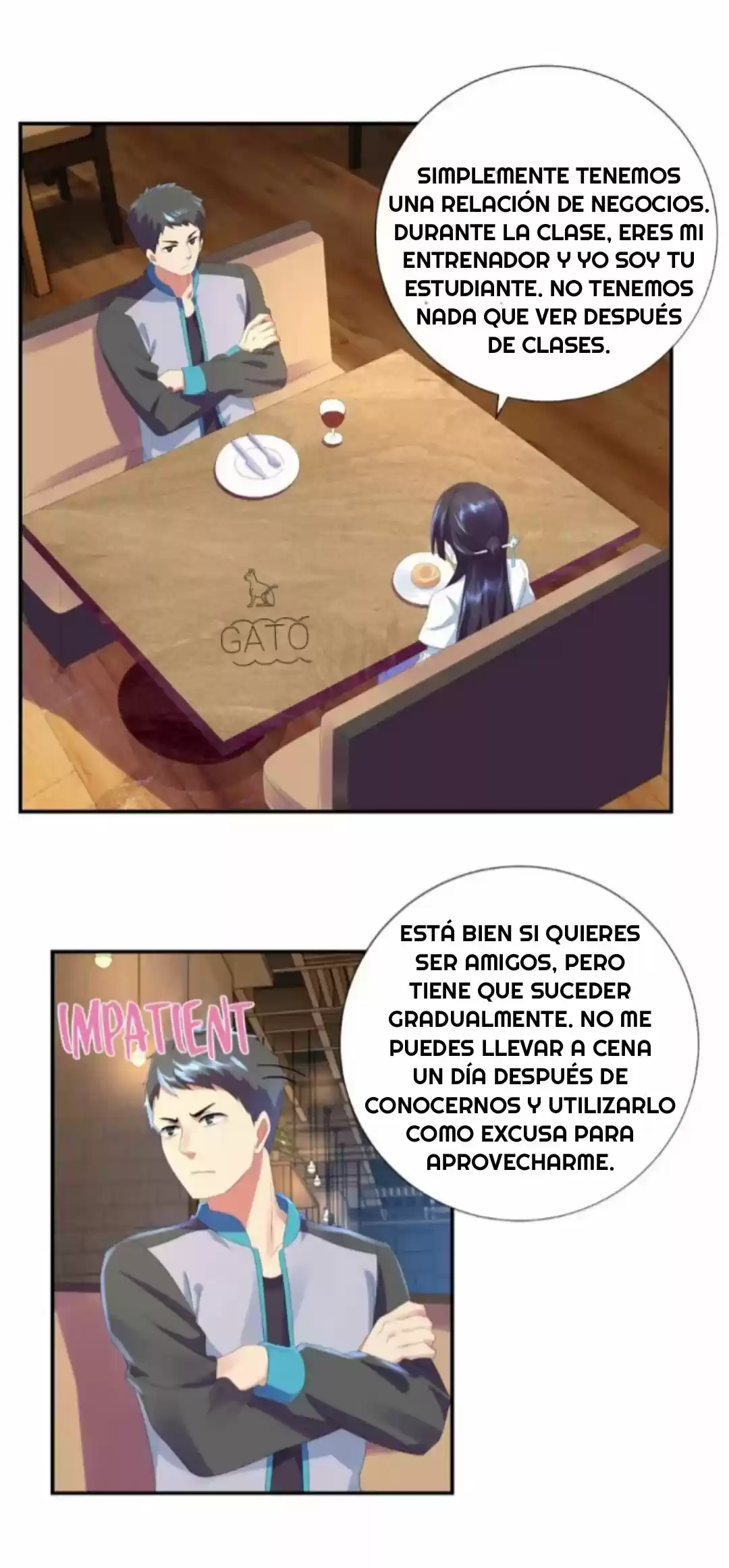 PREVEE TU MUERTE - Capítulo 43 - Página 6 - LectorTMOo