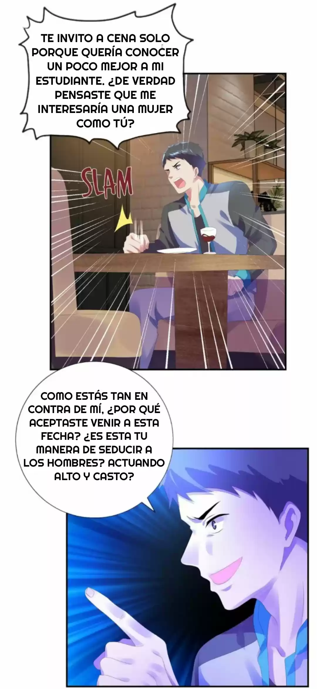 PREVEE TU MUERTE - Capítulo 43 - Página 8 - LectorTMOo