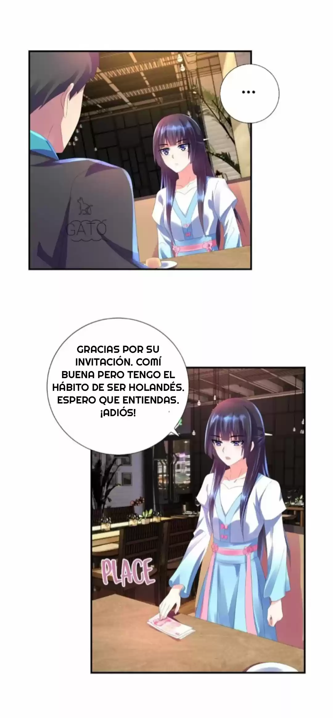 PREVEE TU MUERTE - Capítulo 43 - Página 9 - LectorTMOo