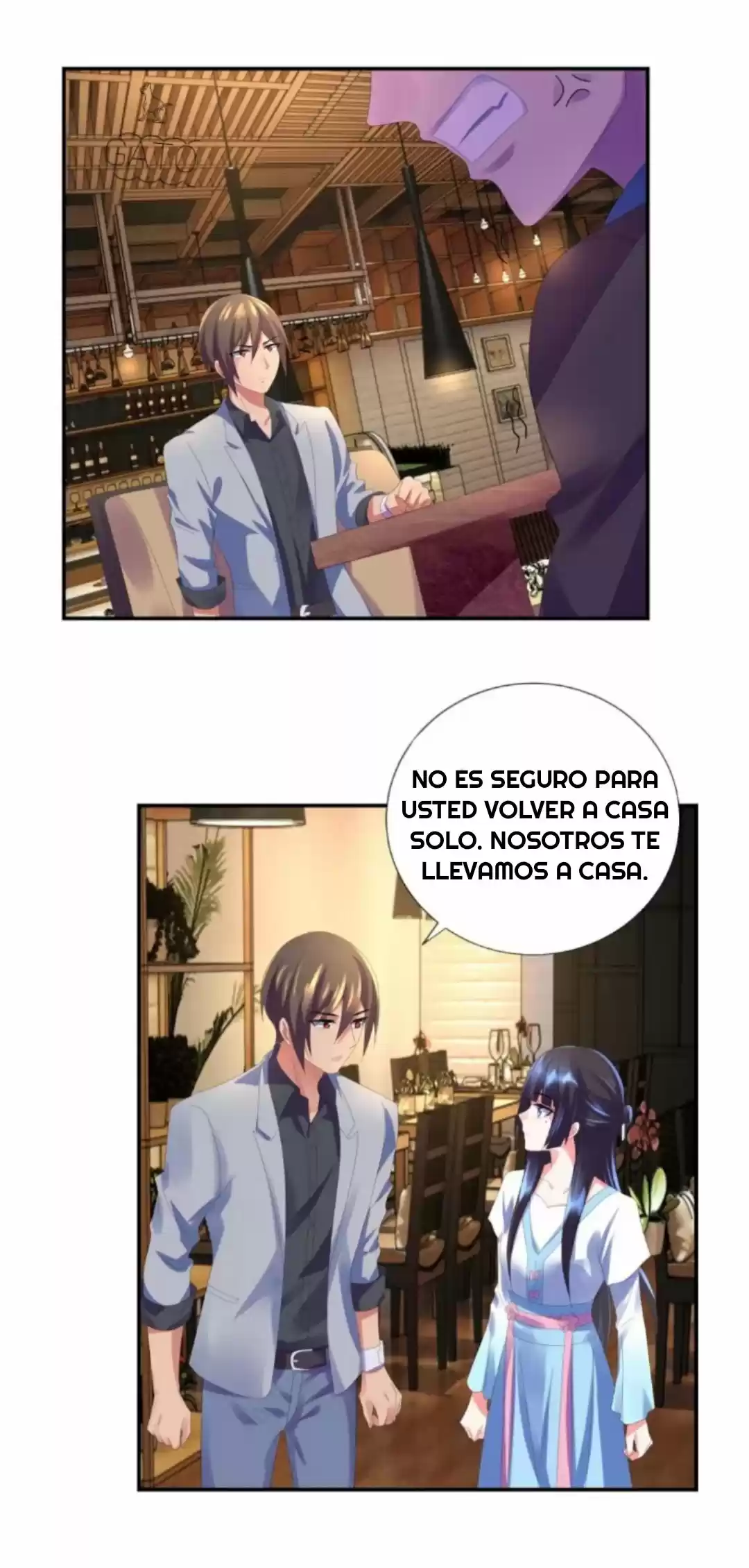 PREVEE TU MUERTE - Capítulo 43 - Página 11 - LectorTMOo