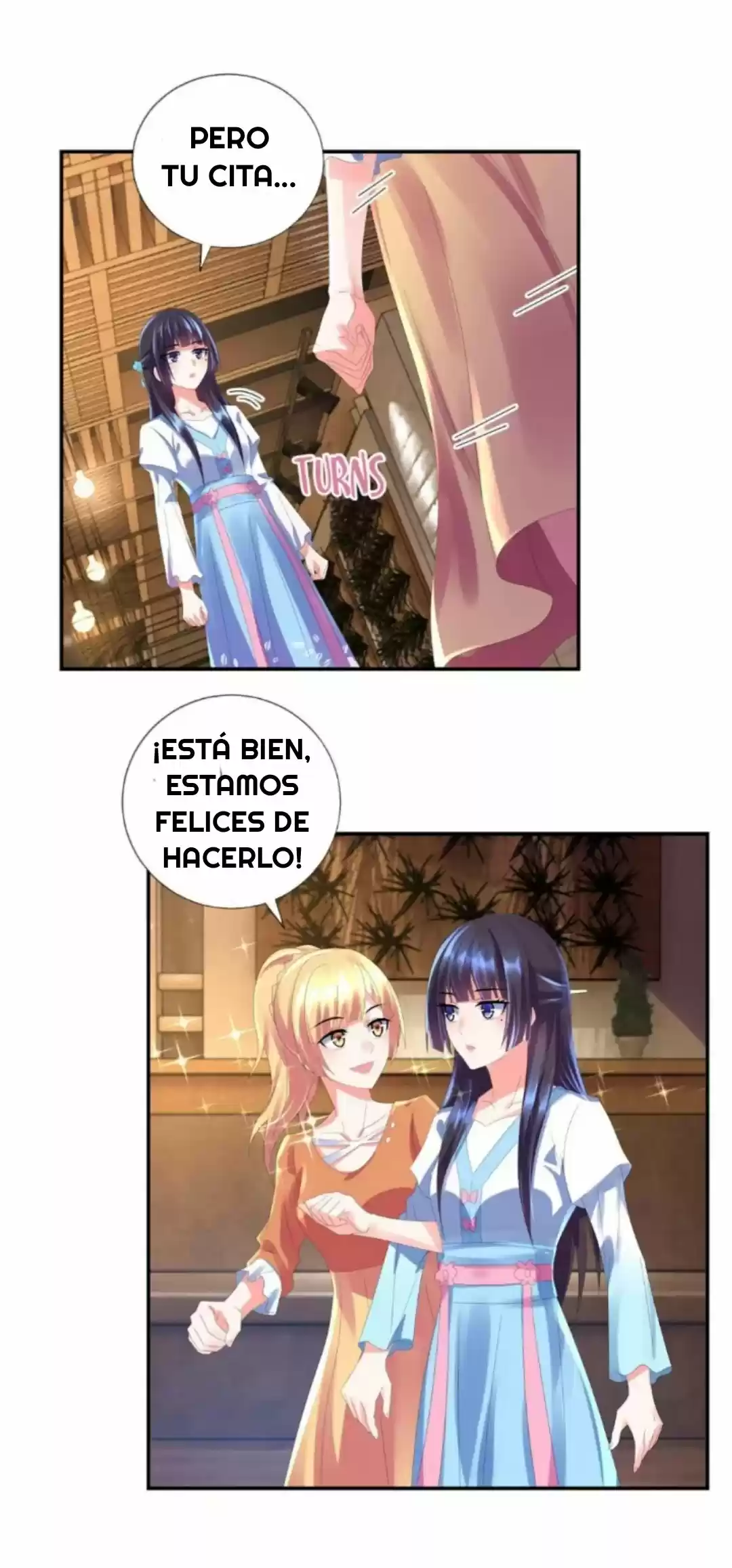 PREVEE TU MUERTE - Capítulo 43 - Página 12 - LectorTMOo