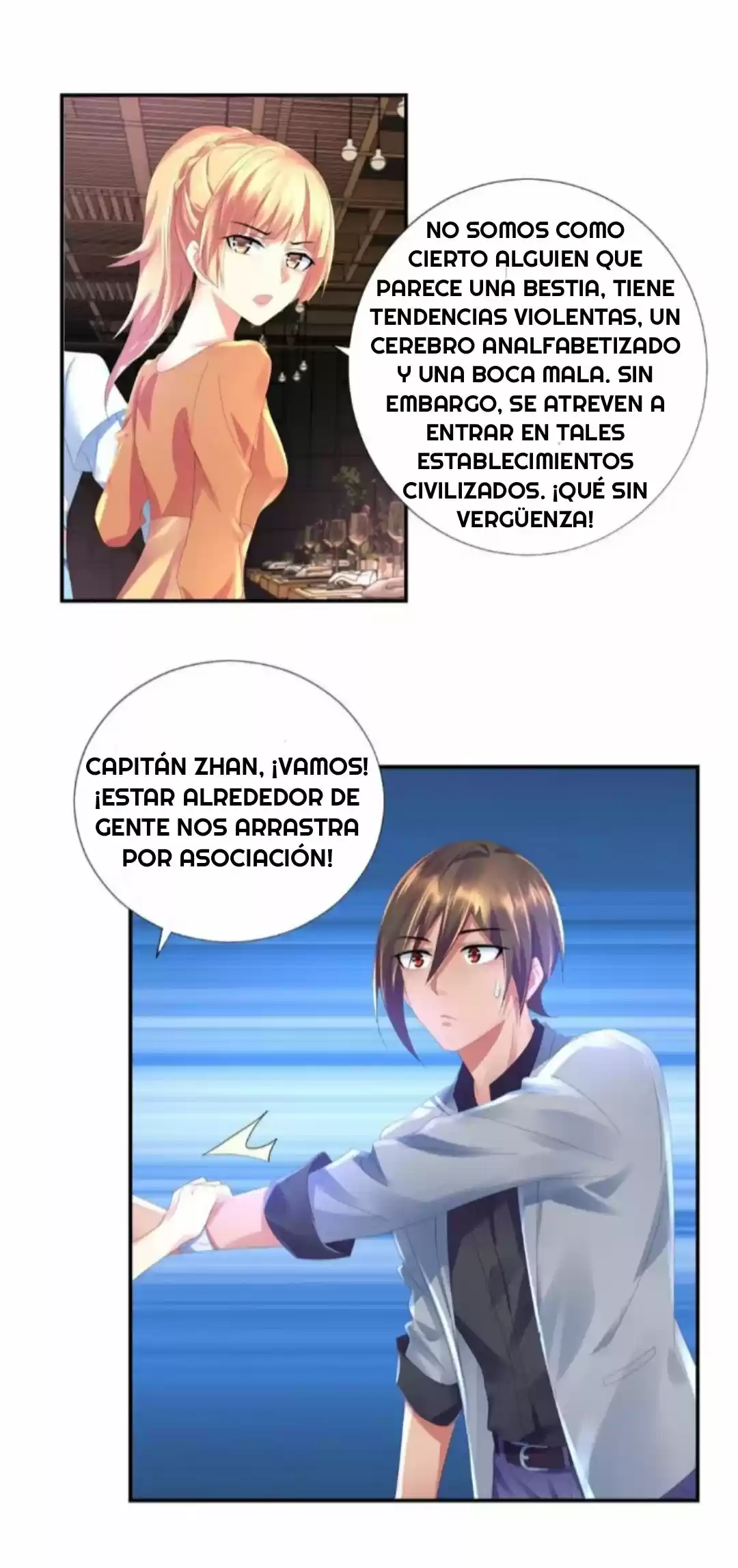 PREVEE TU MUERTE - Capítulo 43 - Página 13 - LectorTMOo