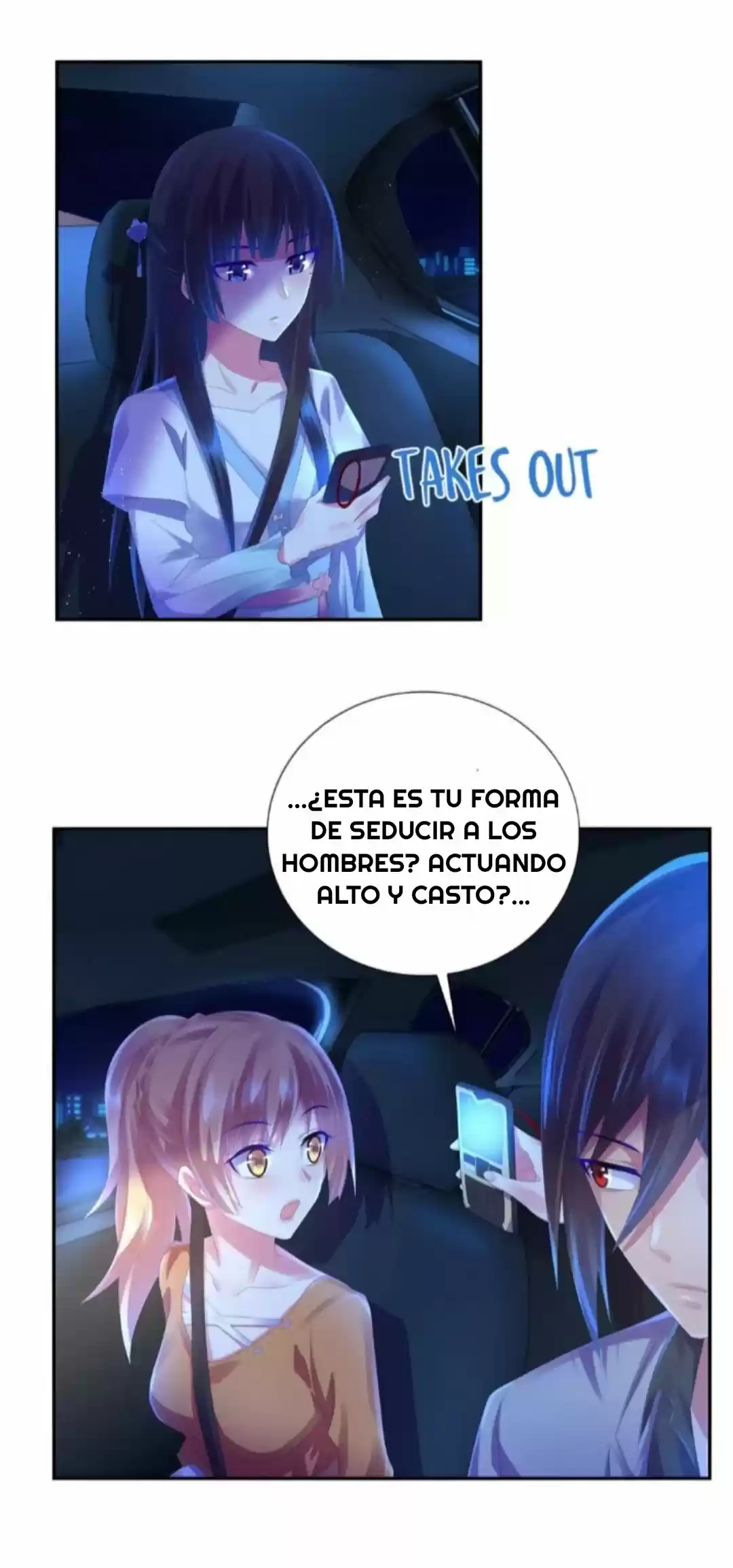 PREVEE TU MUERTE - Capítulo 44 - Página 3 - LectorTMOo