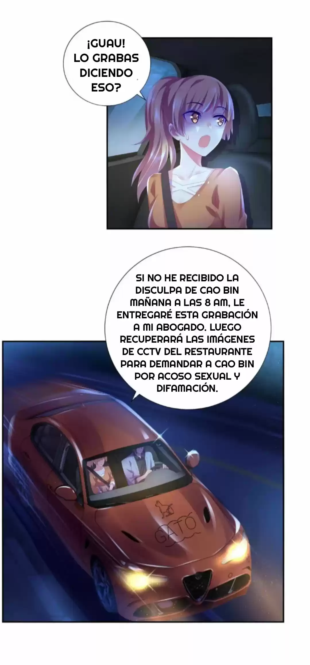 PREVEE TU MUERTE - Capítulo 44 - Página 4 - LectorTMOo
