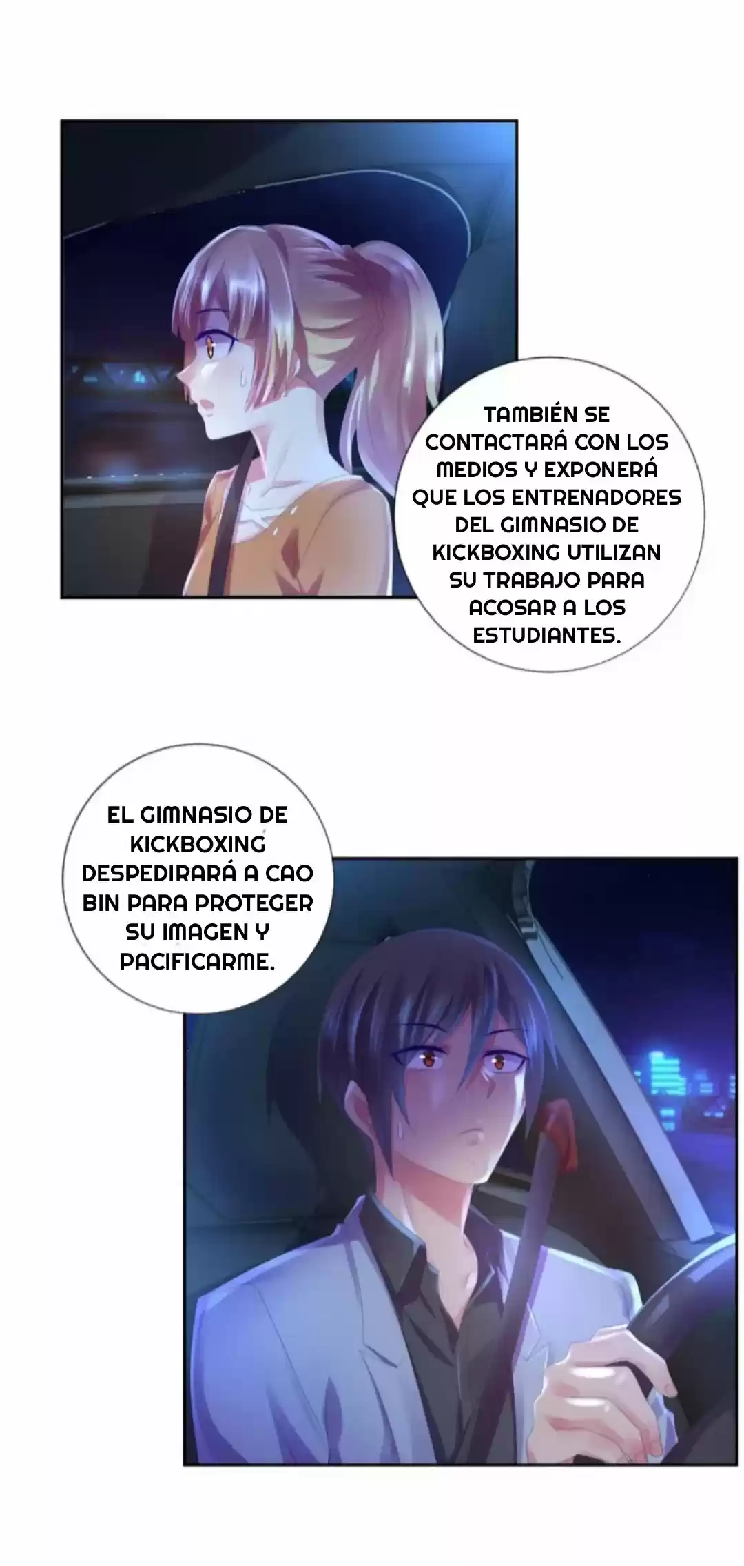 PREVEE TU MUERTE - Capítulo 44 - Página 5 - LectorTMOo