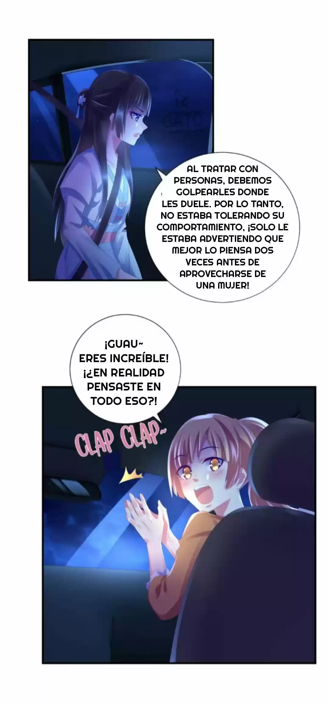 PREVEE TU MUERTE - Capítulo 44 - Página 6 - LectorTMOo