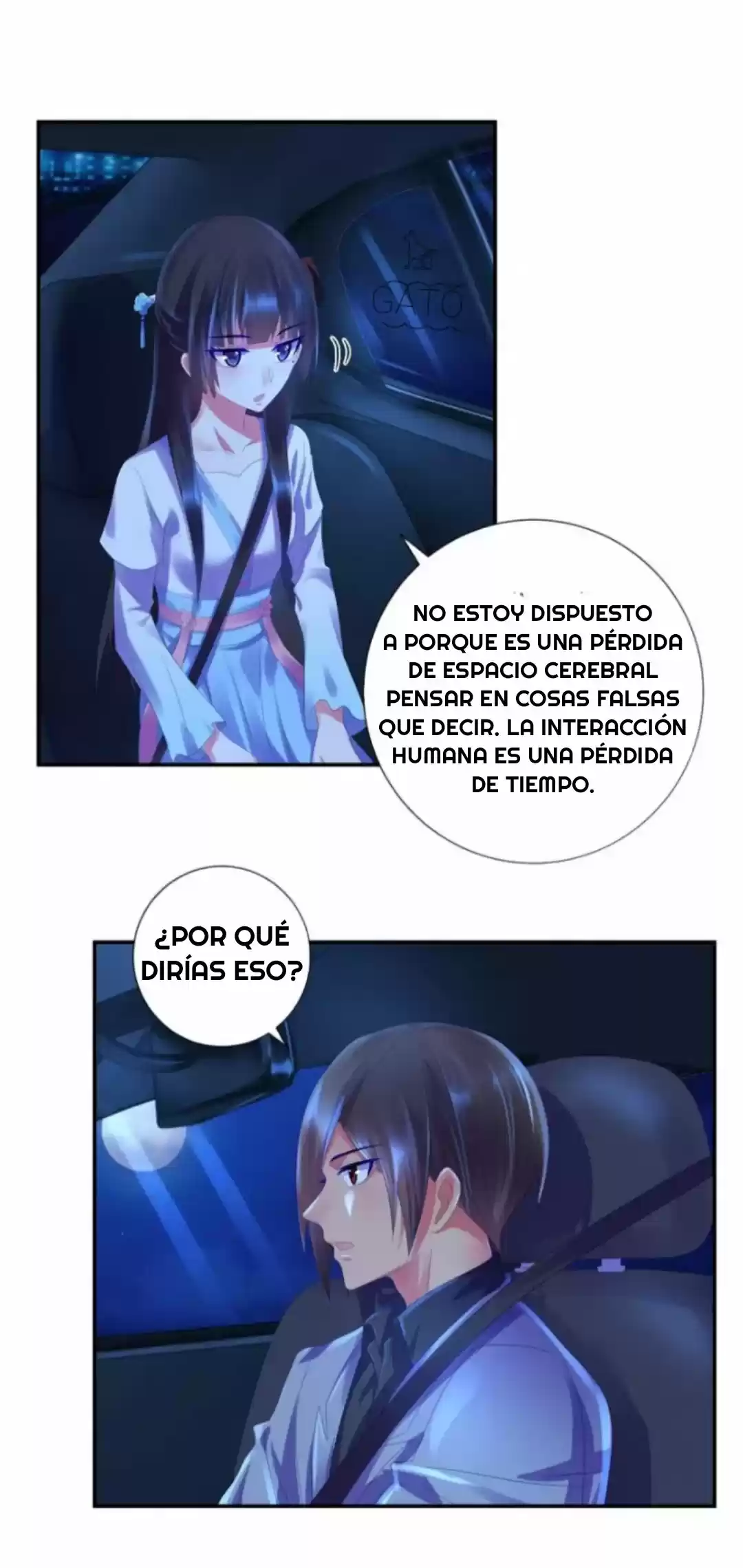 PREVEE TU MUERTE - Capítulo 45 - Página 4 - LectorTMOo