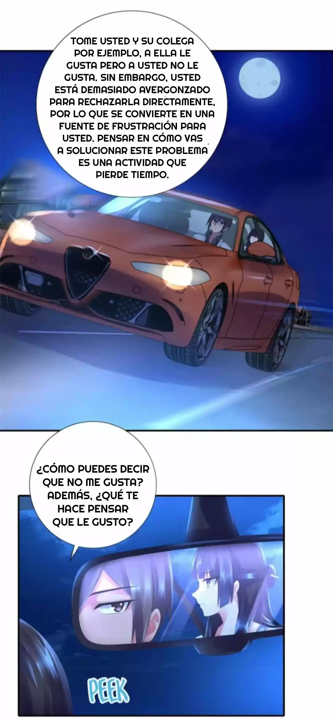 PREVEE TU MUERTE - Capítulo 45 - Página 5 - LectorTMOo
