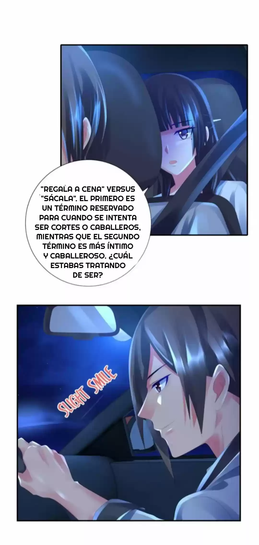 PREVEE TU MUERTE - Capítulo 45 - Página 7 - LectorTMOo