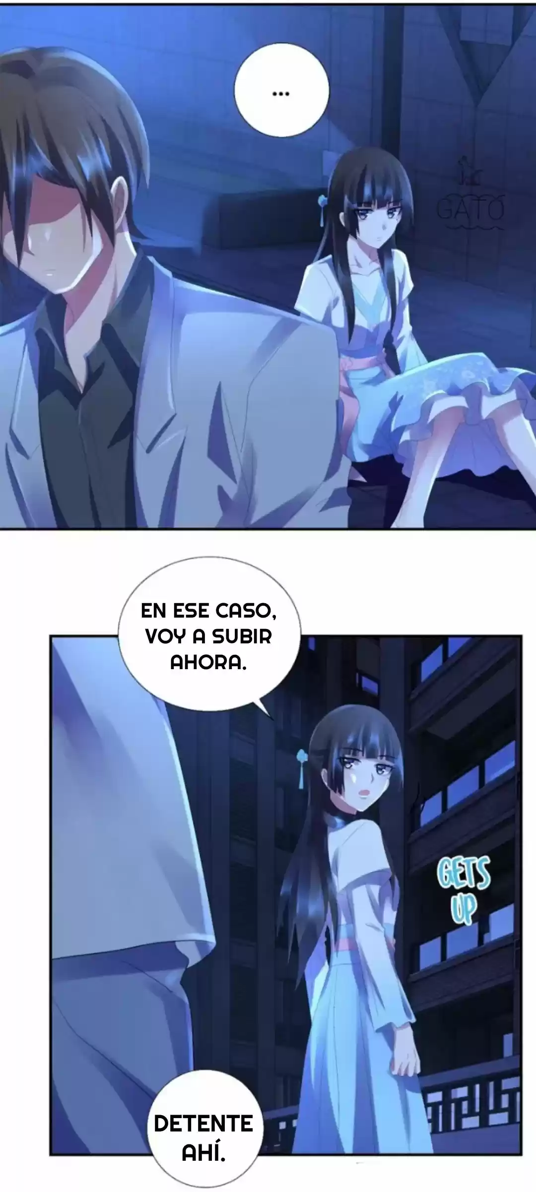 PREVEE TU MUERTE - Capítulo 46 - Página 2 - LectorTMOo