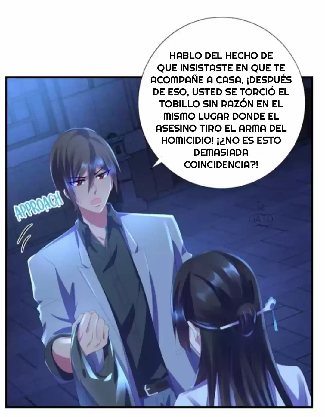 PREVEE TU MUERTE - Capítulo 46 - Página 4 - LectorTMOo