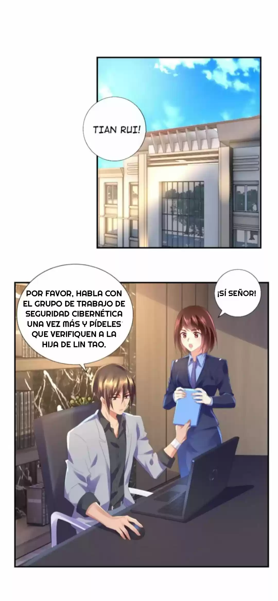 PREVEE TU MUERTE - Capítulo 46 - Página 10 - LectorTMOo