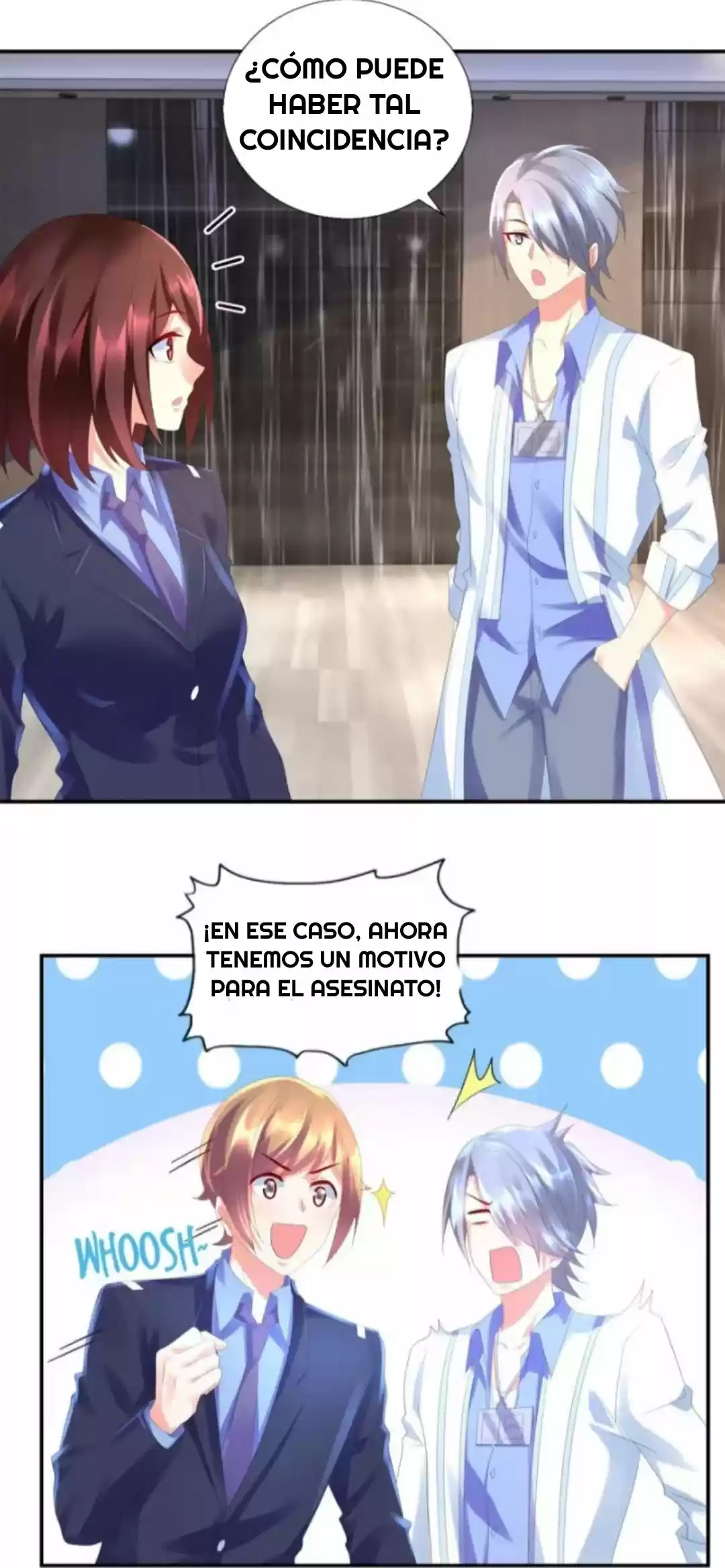 PREVEE TU MUERTE - Capítulo 46 - Página 13 - LectorTMOo