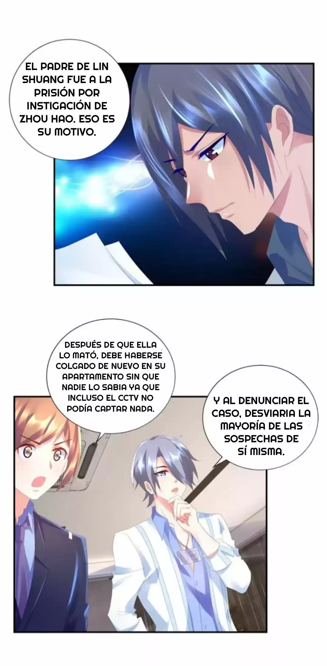 PREVEE TU MUERTE - Capítulo 46 - Página 14 - LectorTMOo