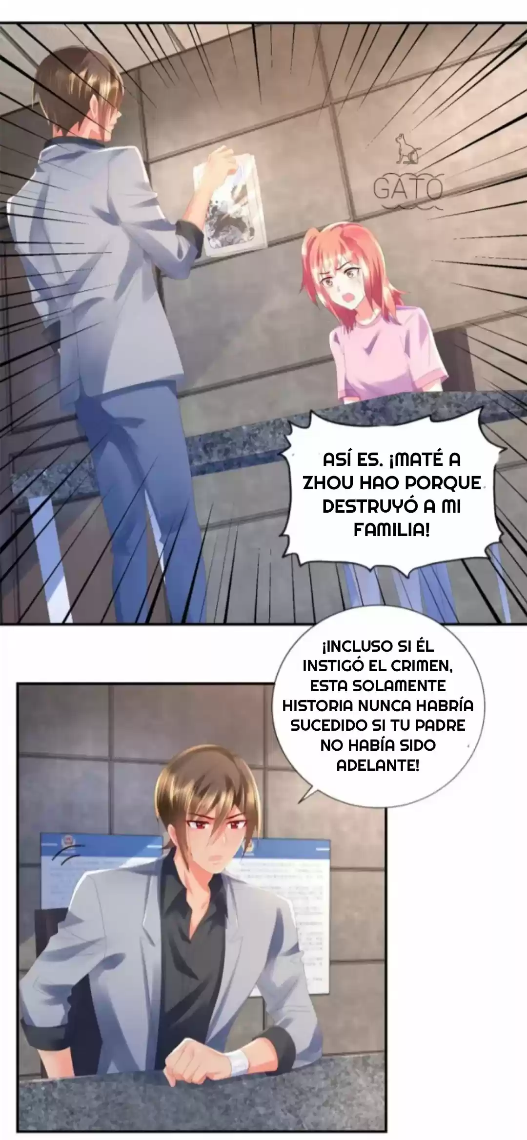 PREVEE TU MUERTE - Capítulo 47 - Página 2 - LectorTMOo