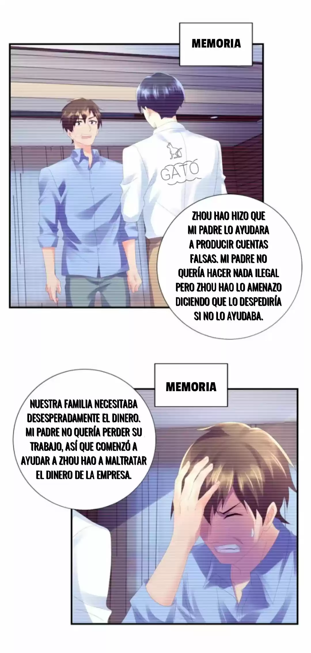 PREVEE TU MUERTE - Capítulo 47 - Página 4 - LectorTMOo