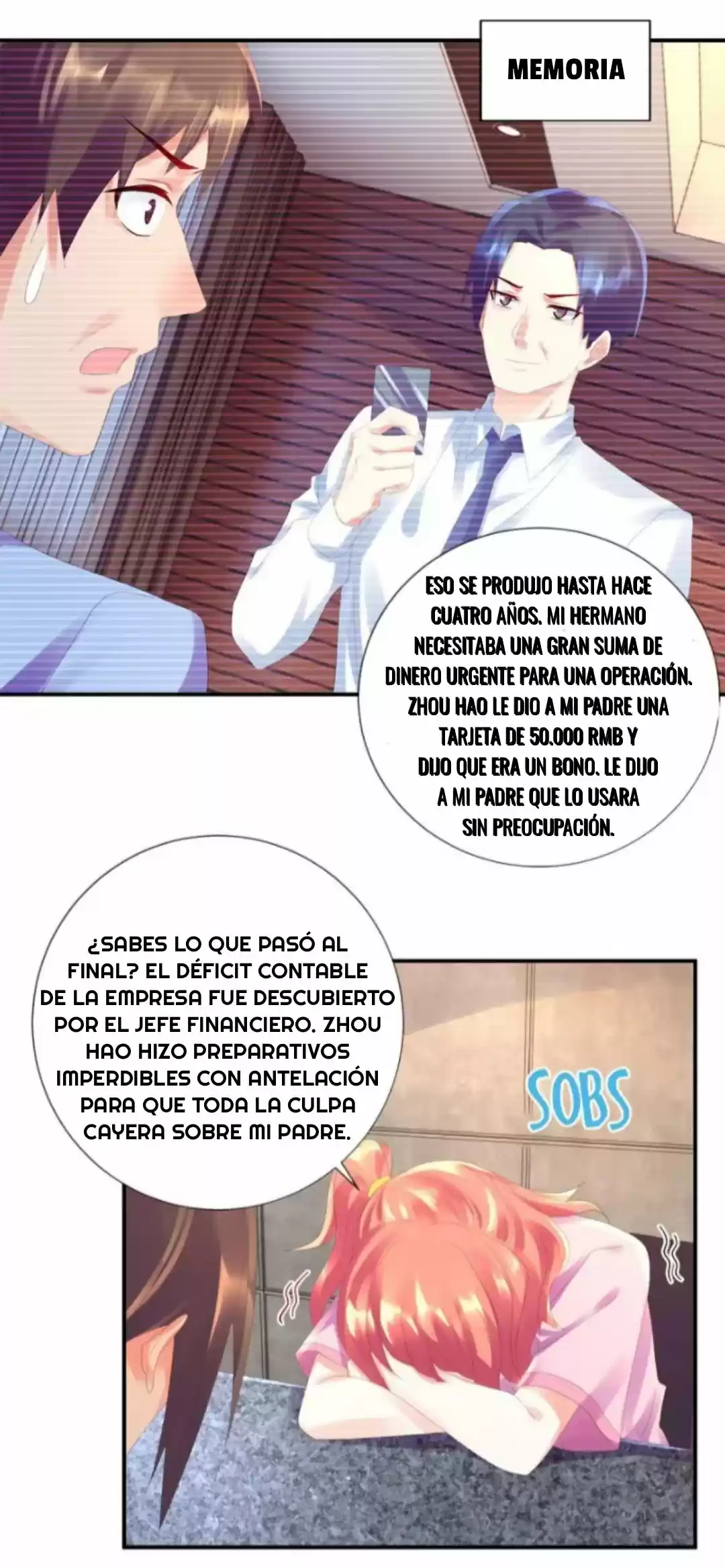 PREVEE TU MUERTE - Capítulo 47 - Página 5 - LectorTMOo