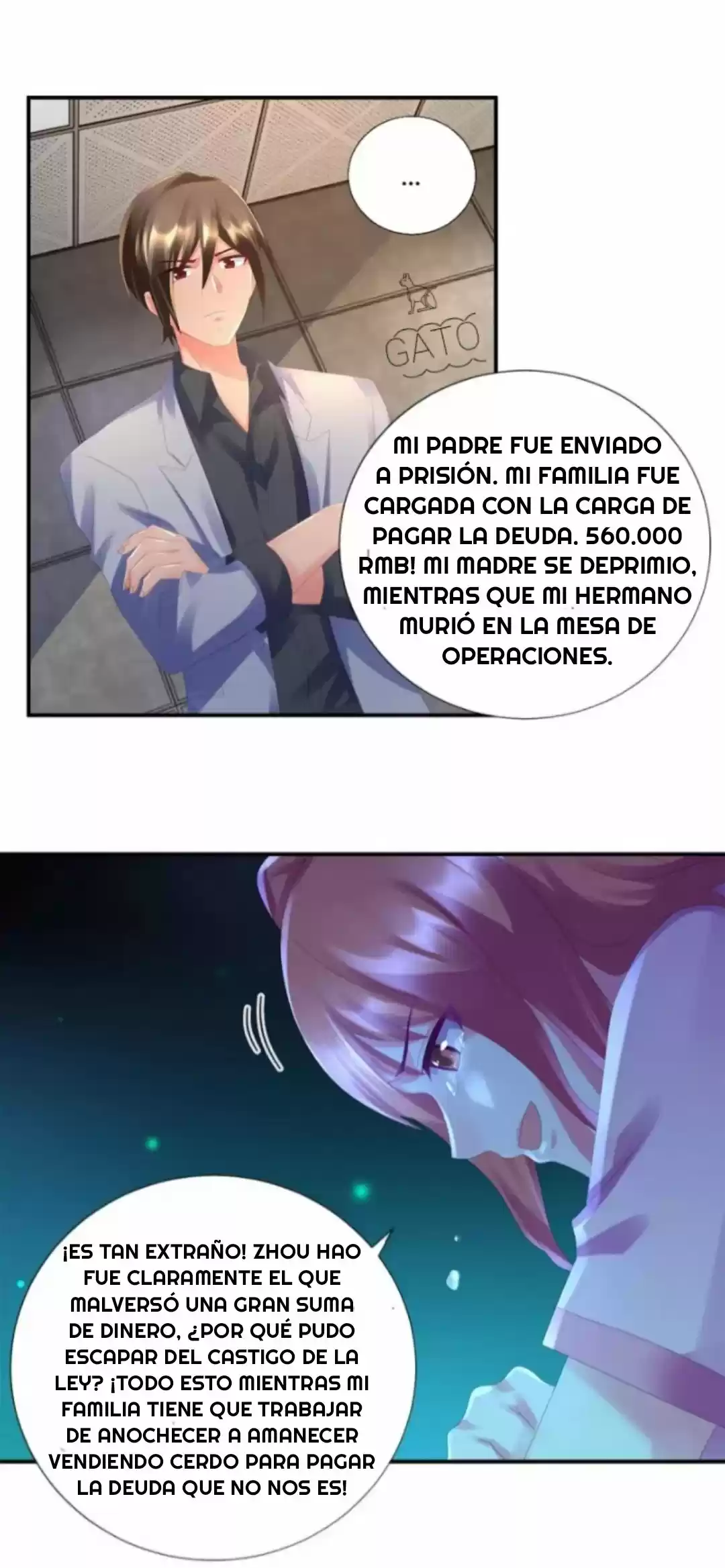 PREVEE TU MUERTE - Capítulo 47 - Página 6 - LectorTMOo