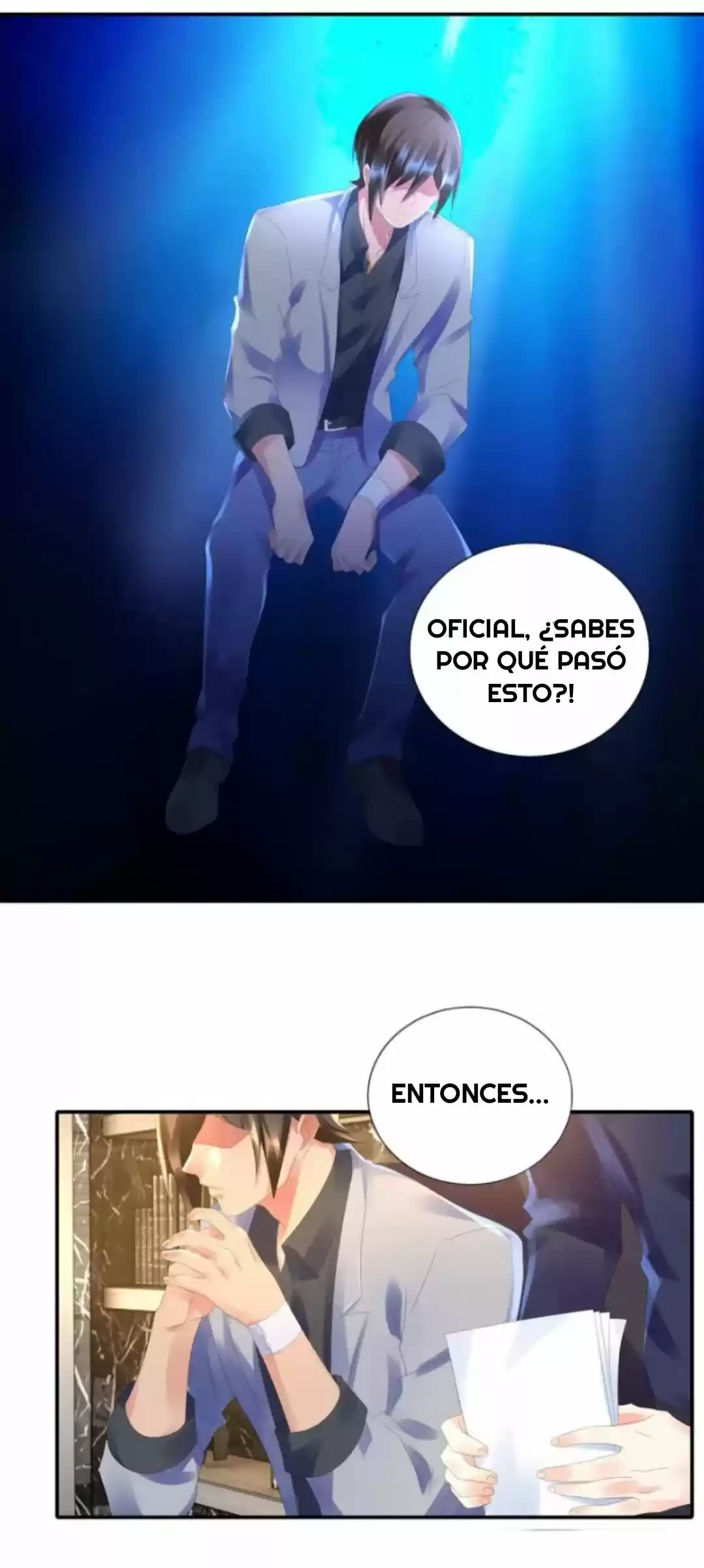 PREVEE TU MUERTE - Capítulo 47 - Página 7 - LectorTMOo