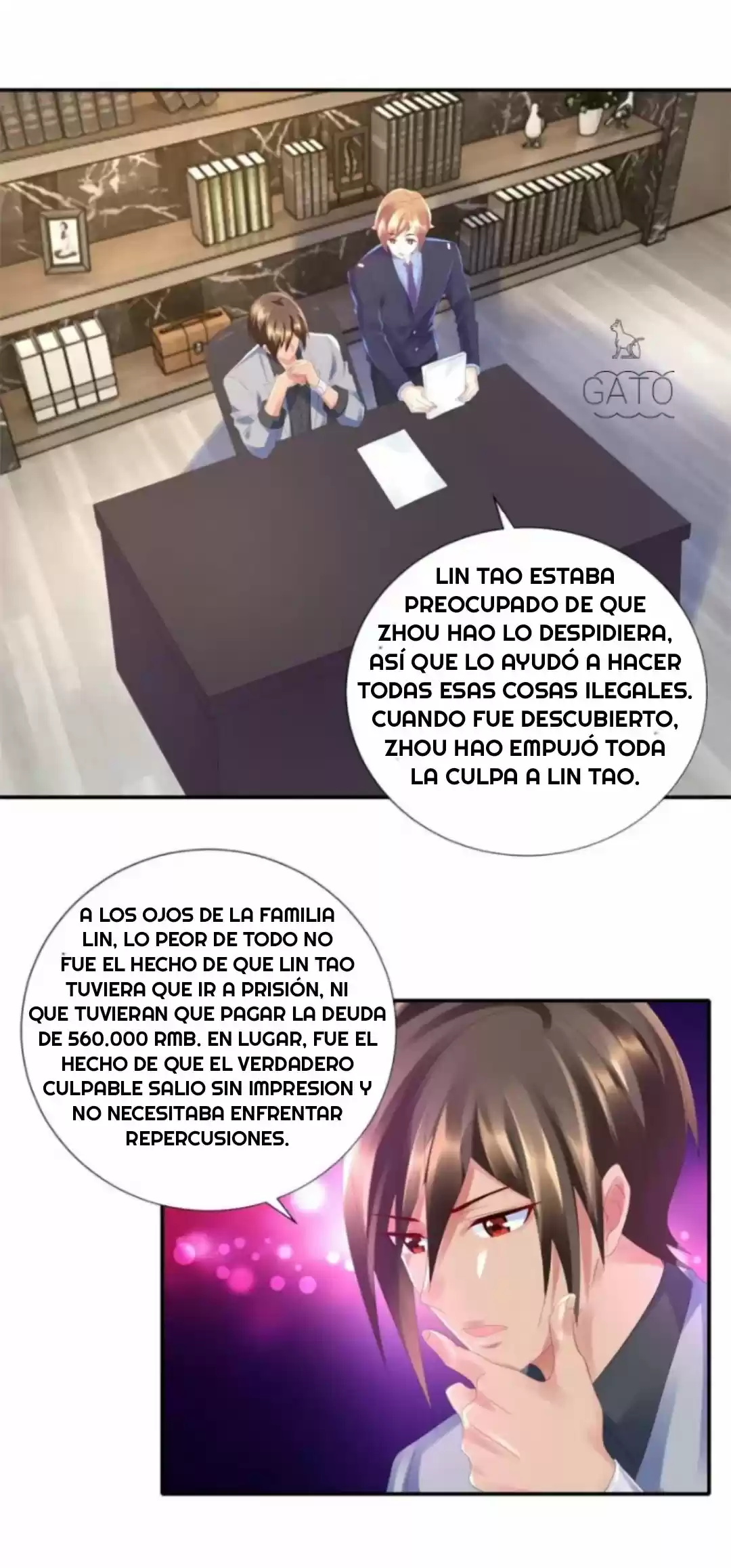 PREVEE TU MUERTE - Capítulo 47 - Página 8 - LectorTMOo