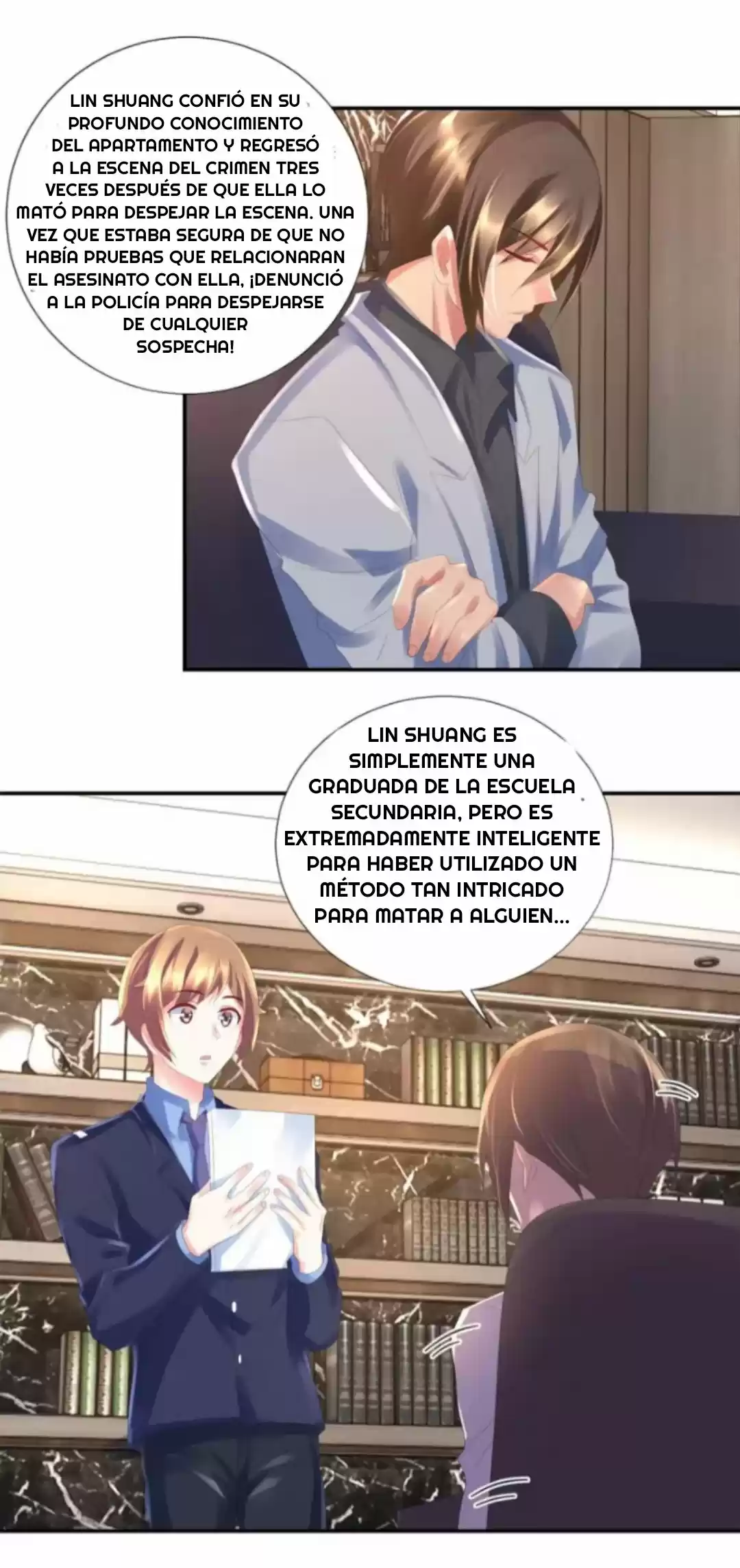 PREVEE TU MUERTE - Capítulo 47 - Página 11 - LectorTMOo