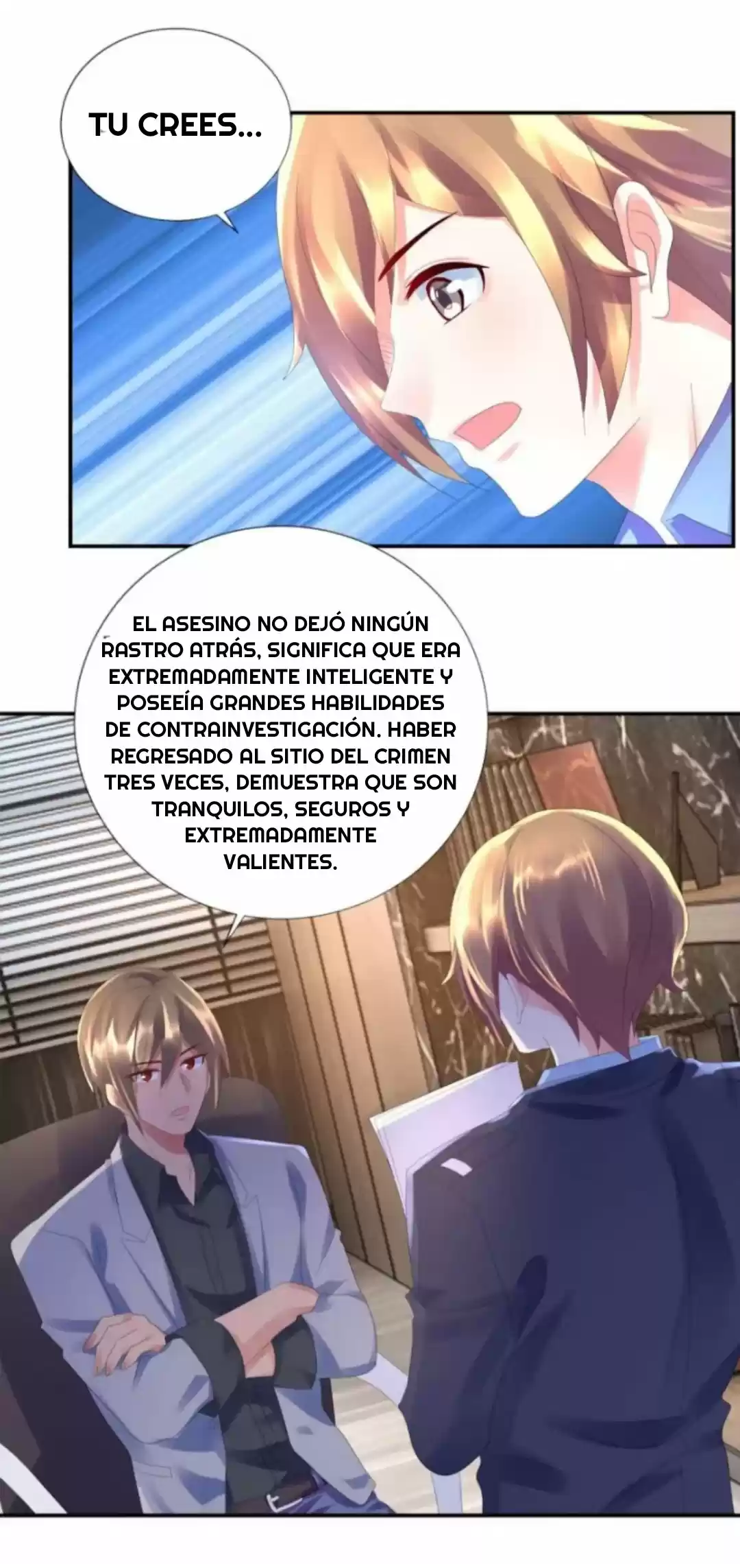 PREVEE TU MUERTE - Capítulo 47 - Página 12 - LectorTMOo