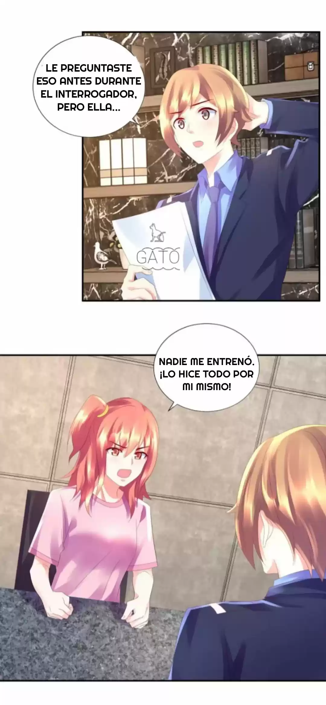 PREVEE TU MUERTE - Capítulo 47 - Página 14 - LectorTMOo