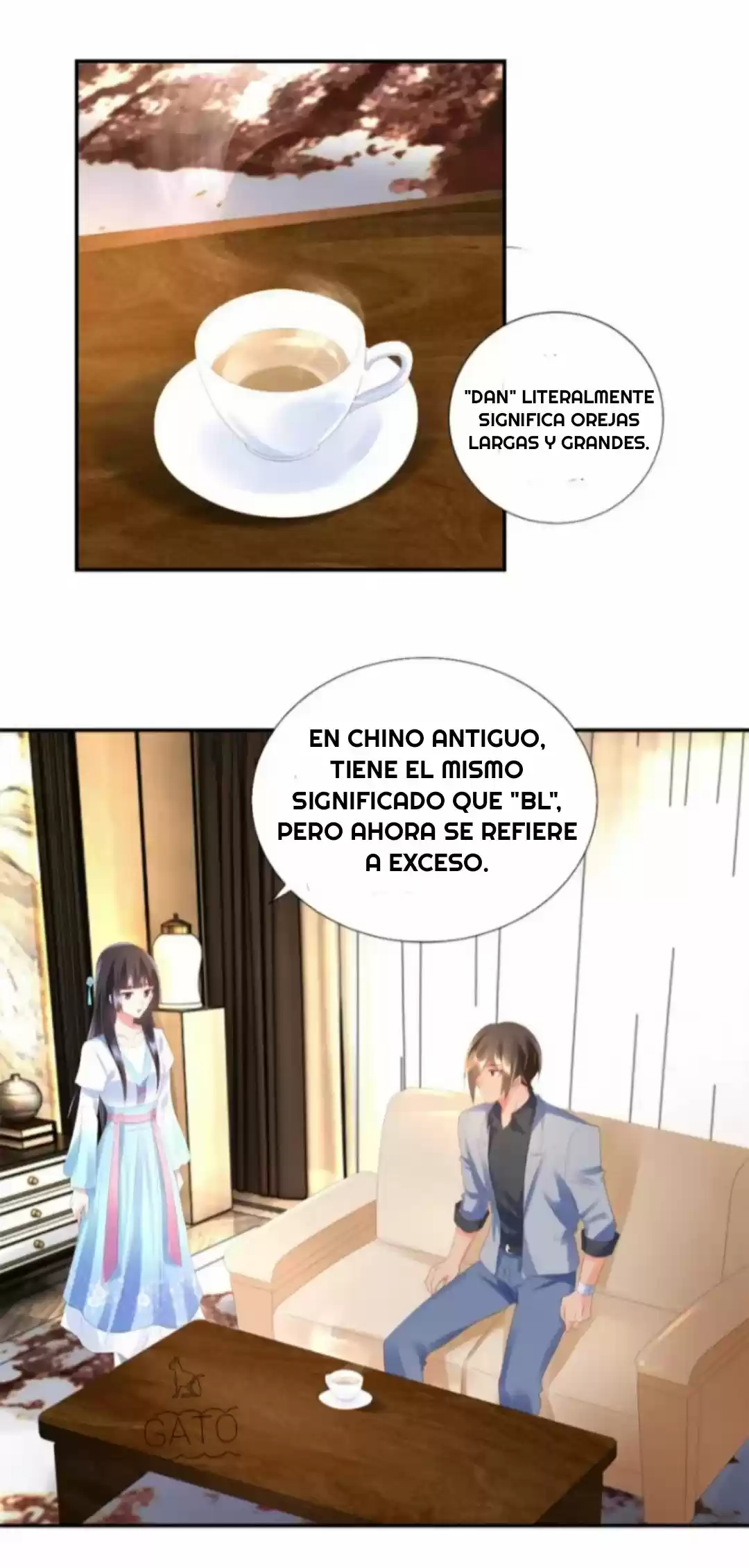 PREVEE TU MUERTE - Capítulo 48 - Página 9 - LectorTMOo