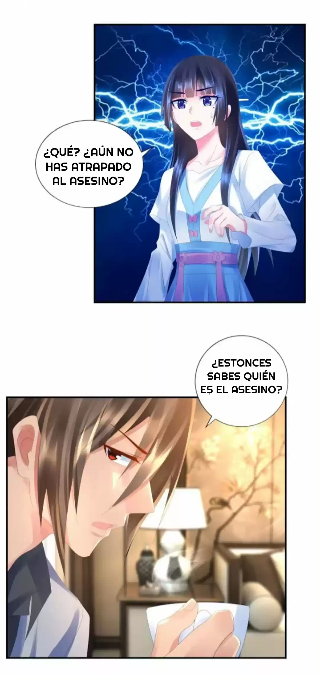PREVEE TU MUERTE - Capítulo 48 - Página 13 - LectorTMOo